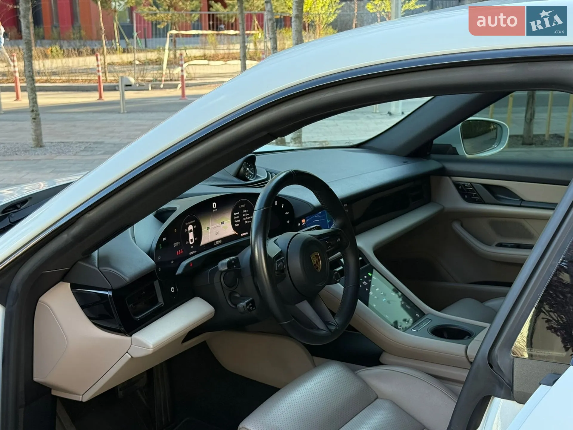2021 Porsche Taycan - мініатюра 32