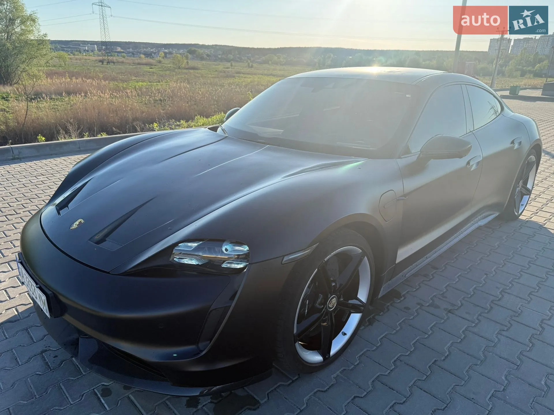 2020 Porsche Taycan - мініатюра 7