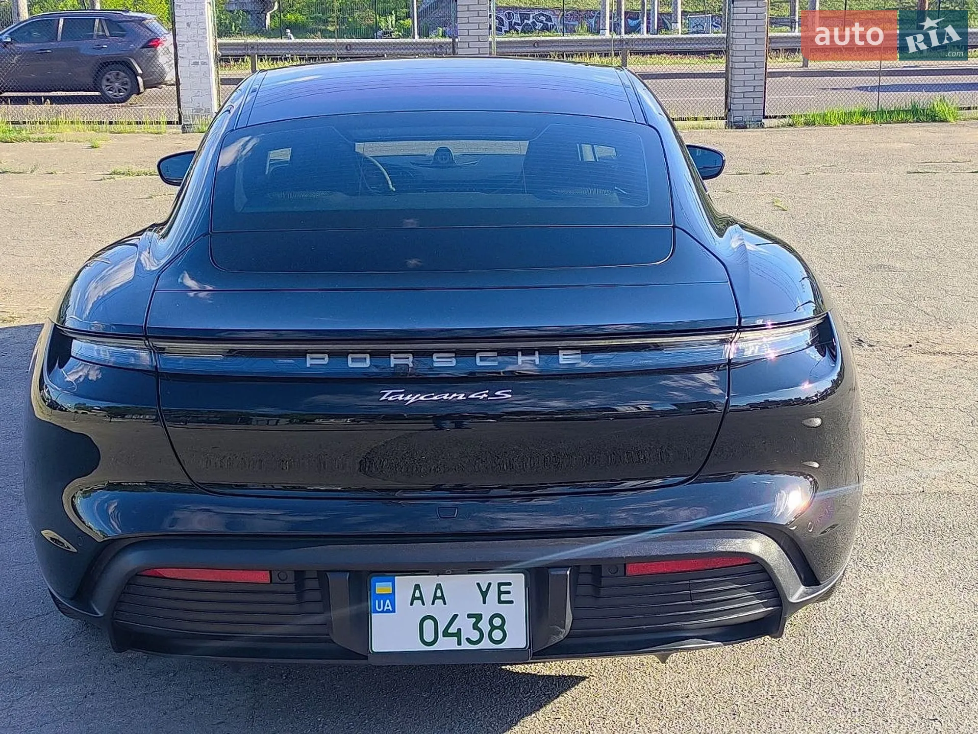 2020 Porsche Taycan - мініатюра 5