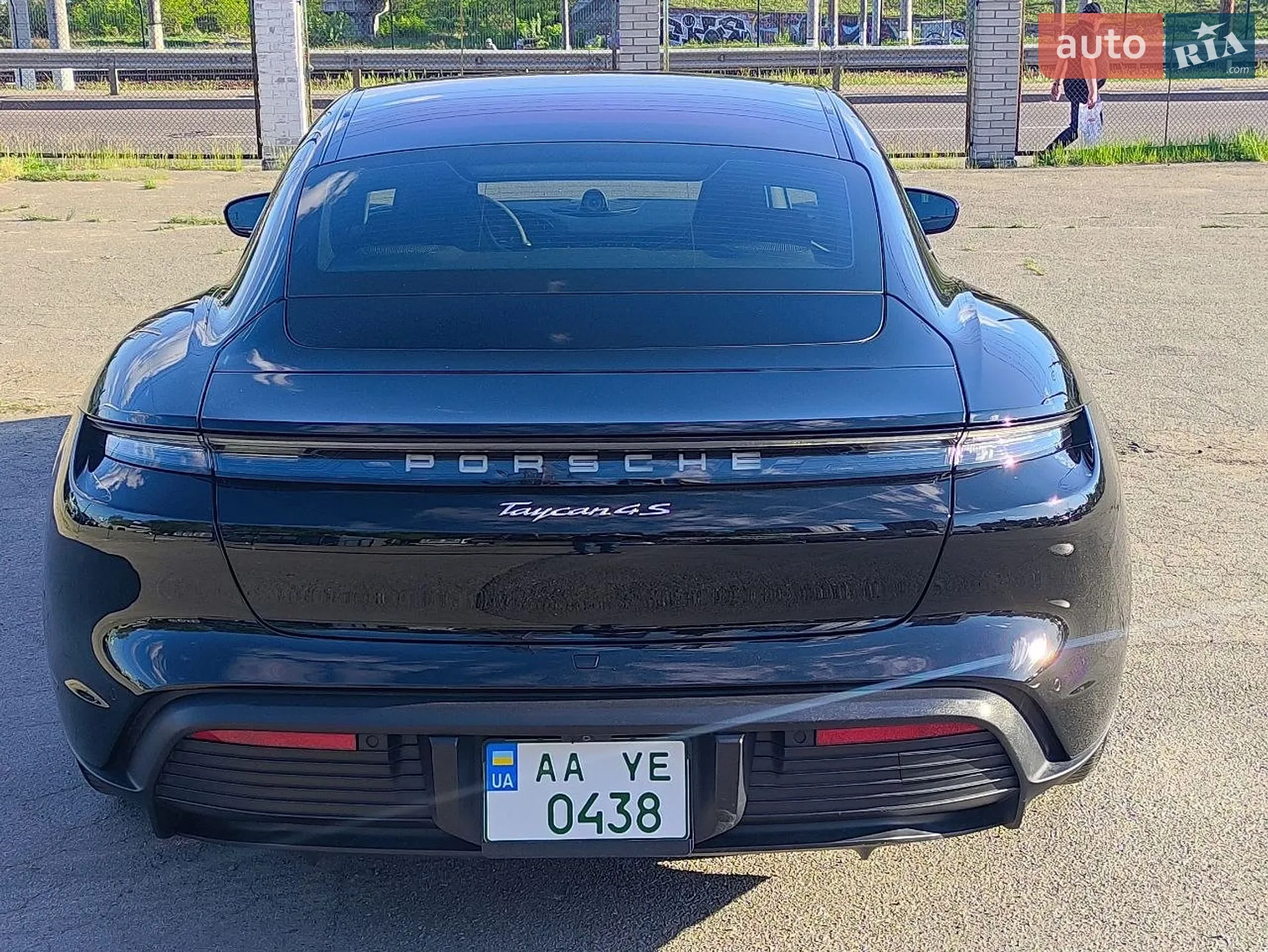 2020 Porsche Taycan - мініатюра 7
