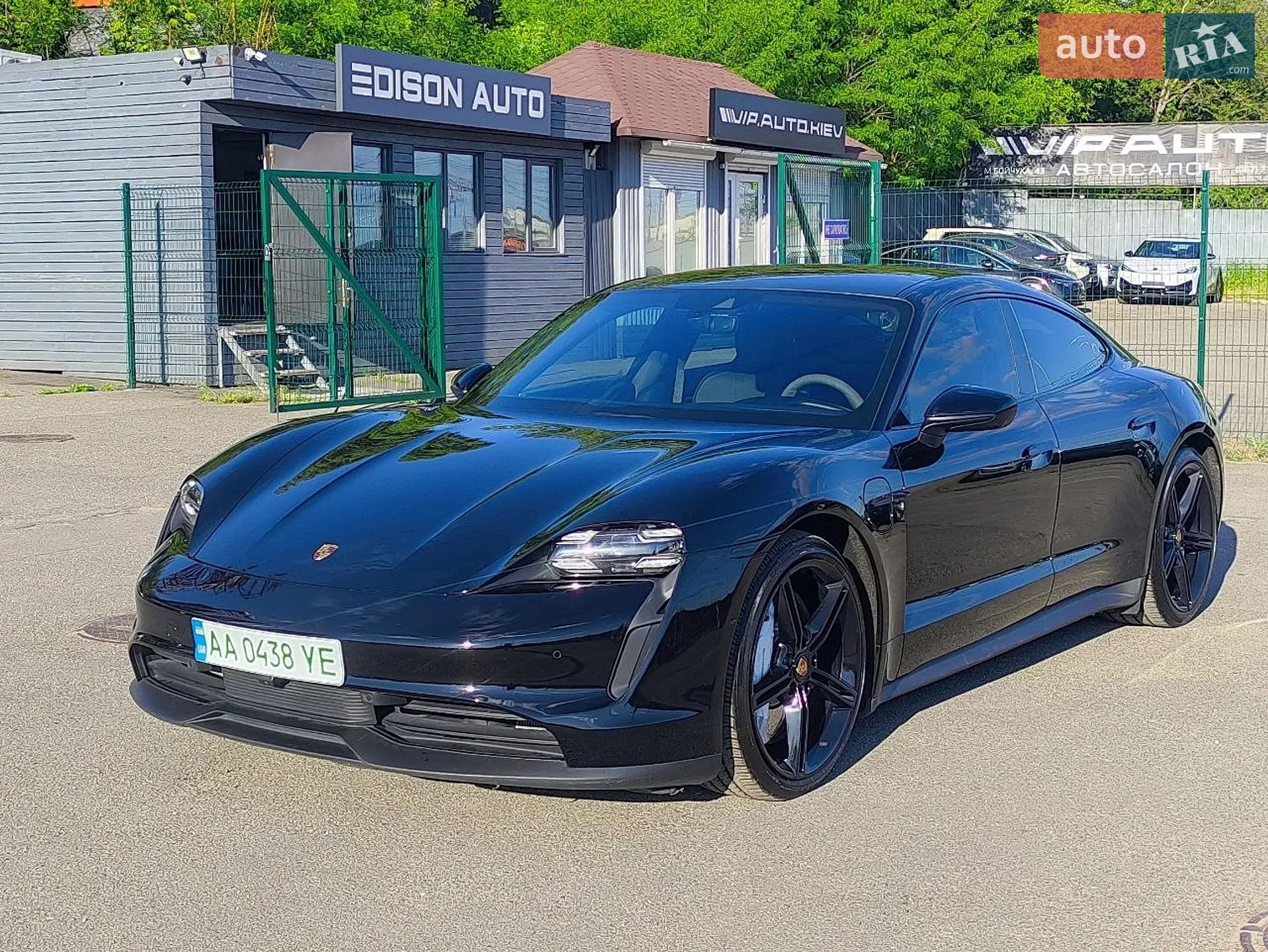 2020 Porsche Taycan - мініатюра 9