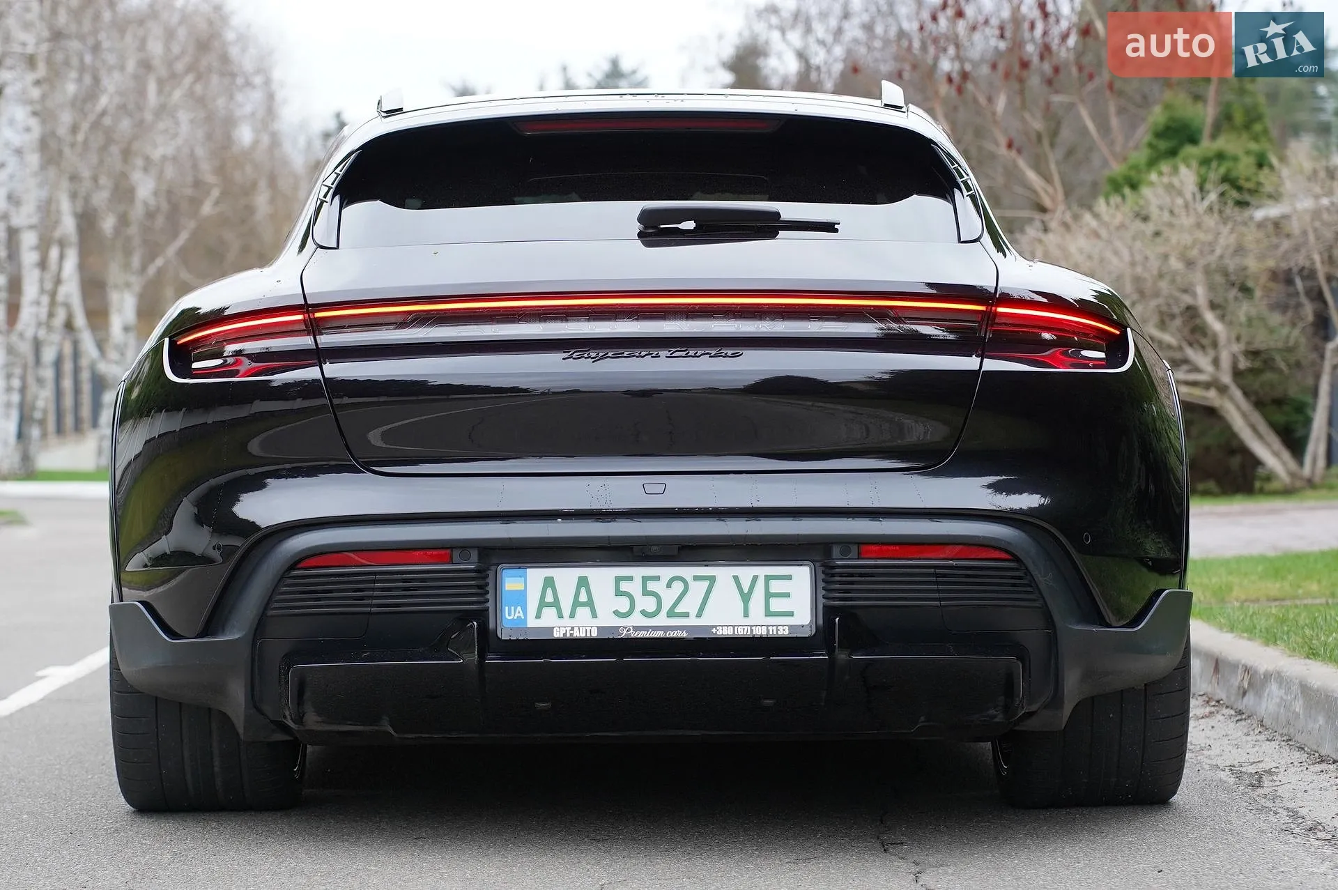 2022 Porsche Taycan - мініатюра 9