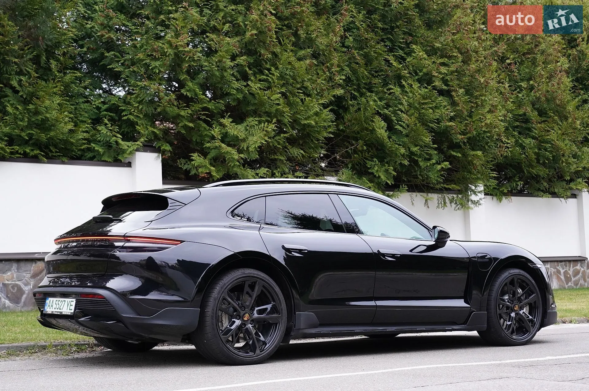 2022 Porsche Taycan - мініатюра 12