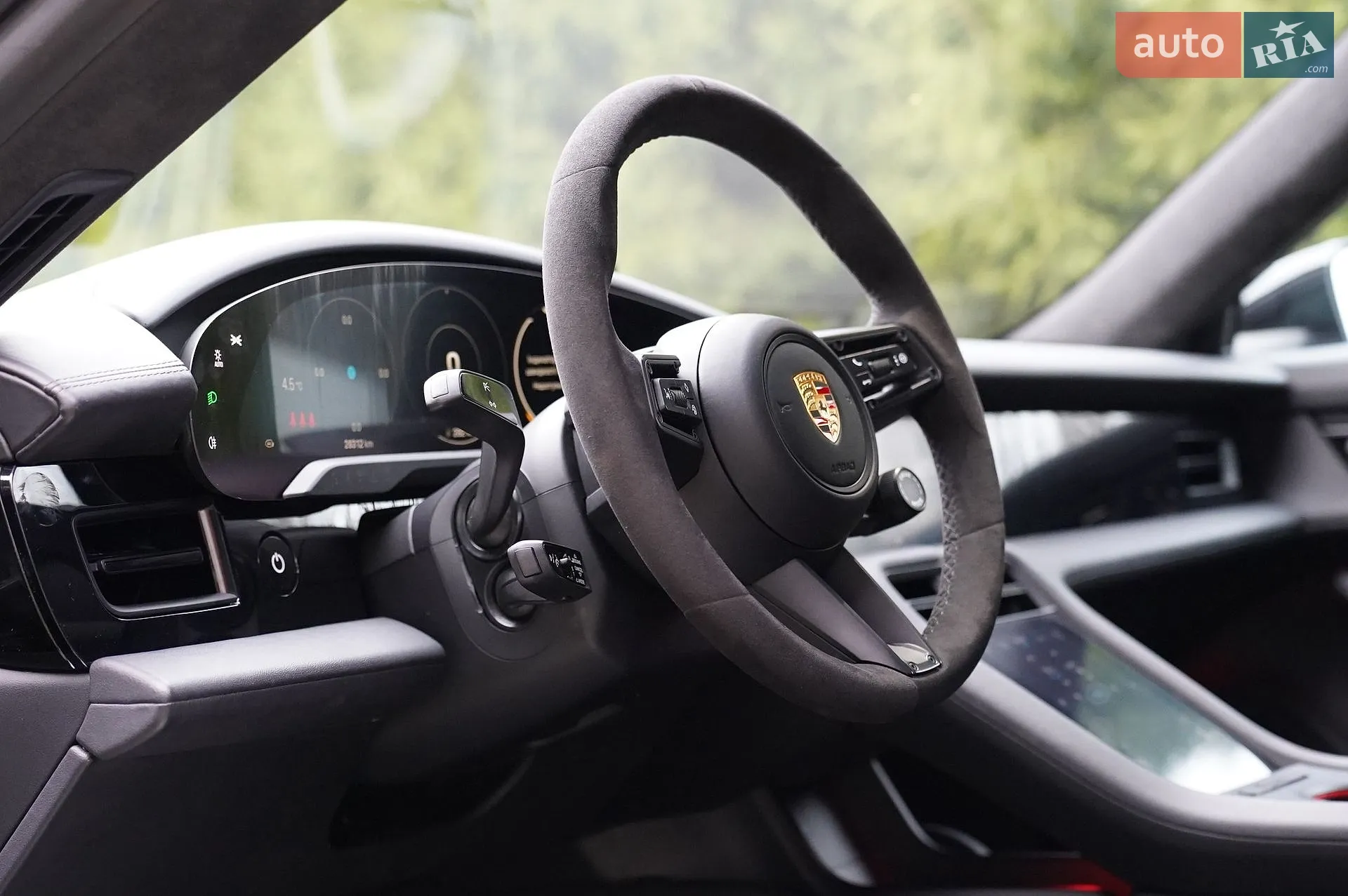 2022 Porsche Taycan - мініатюра 16