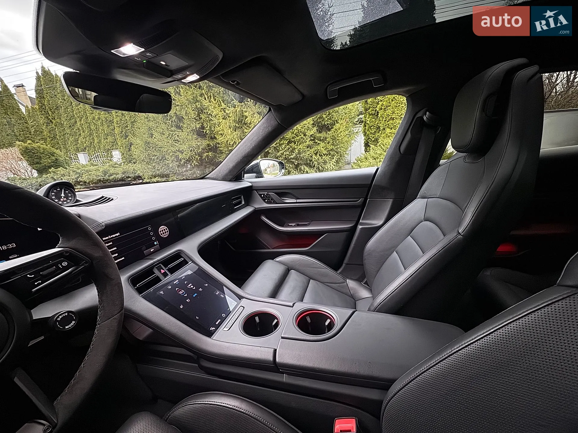 2022 Porsche Taycan - мініатюра 20