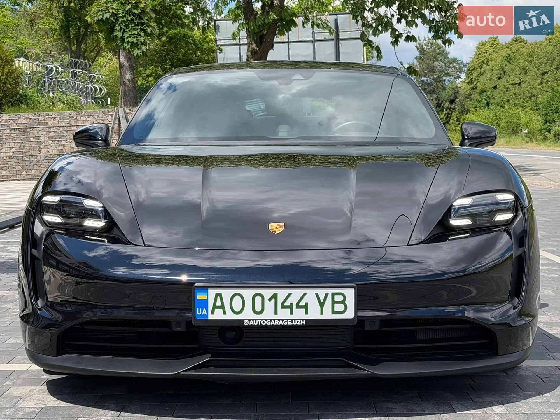 2021 Porsche Taycan - мініатюра 6