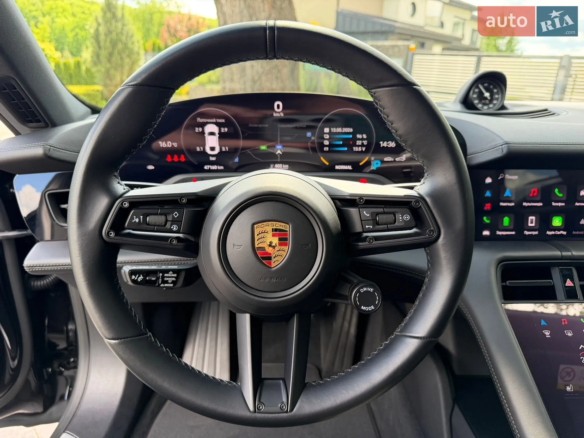 2021 Porsche Taycan - мініатюра 36