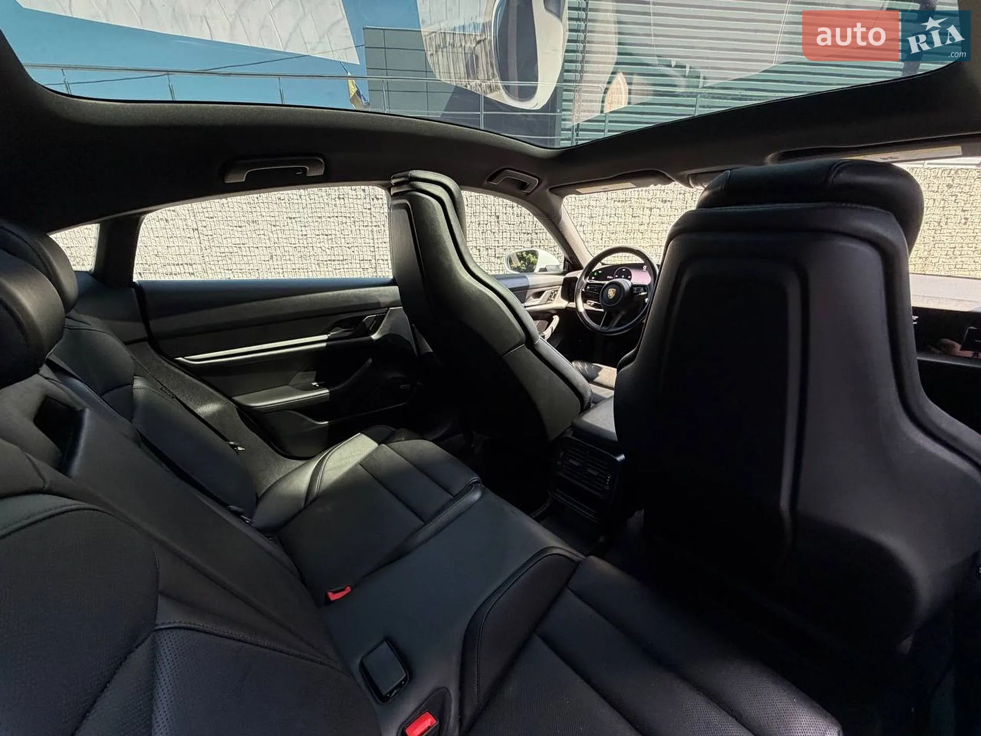 2020 Porsche Taycan - мініатюра 12