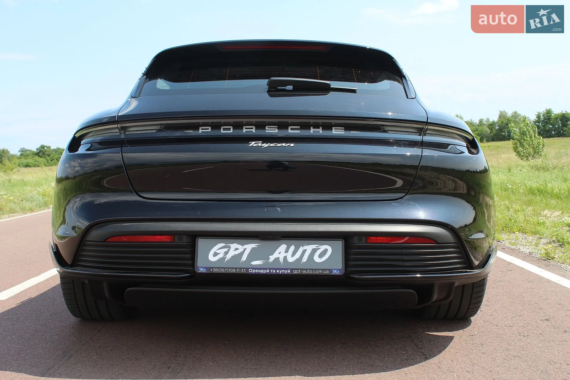 2023 Porsche Taycan - мініатюра 6