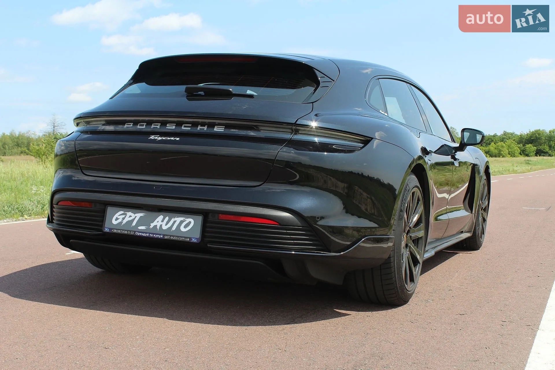2023 Porsche Taycan - мініатюра 7