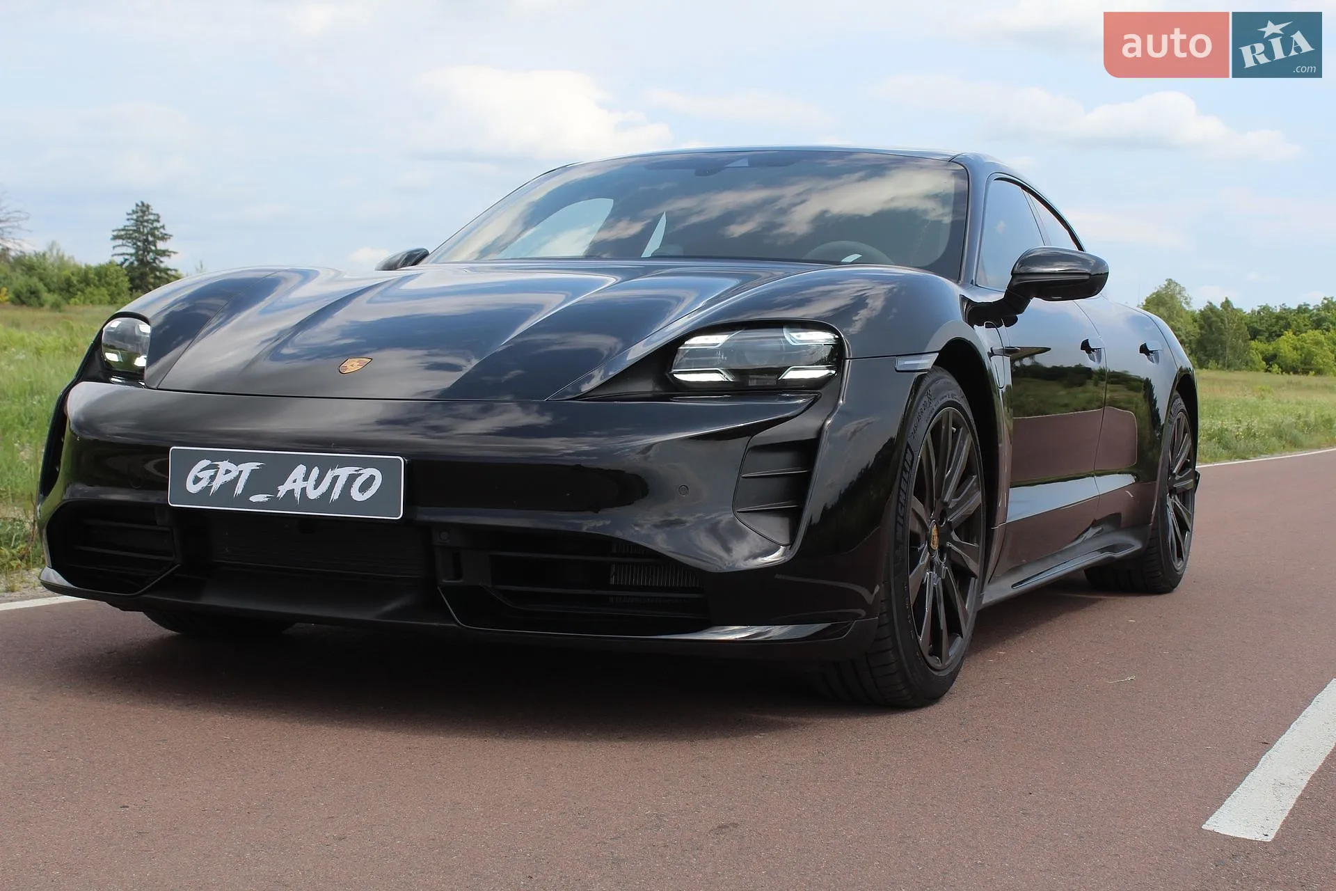 2023 Porsche Taycan - мініатюра 18