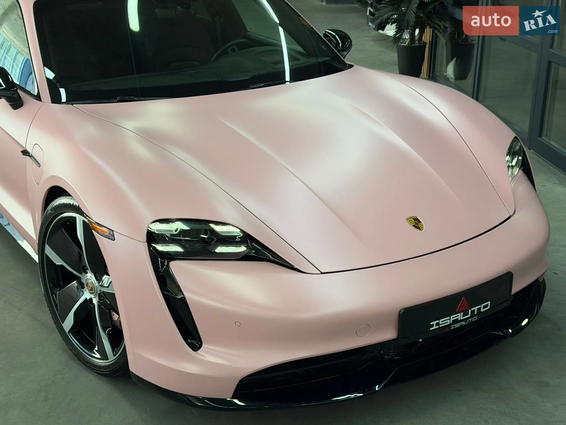 2020 Porsche Taycan - мініатюра 4