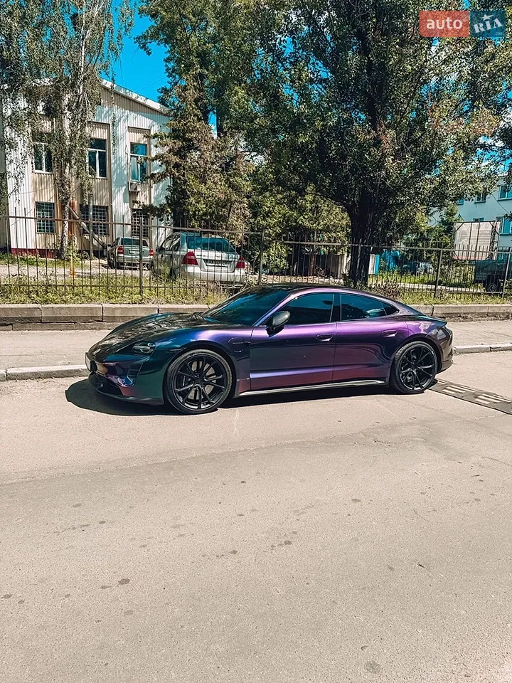 2022 Porsche Taycan - мініатюра 29