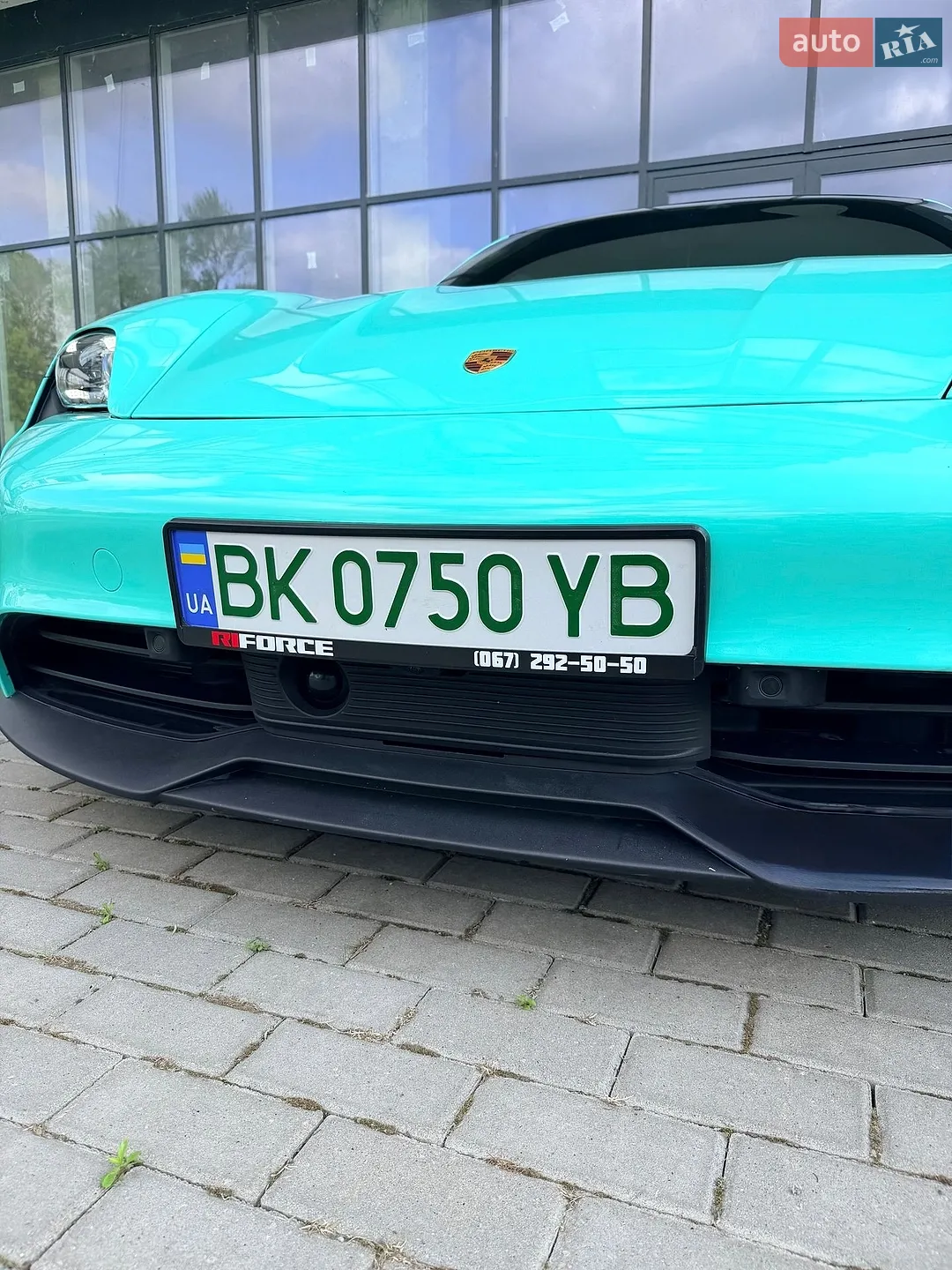 2022 Porsche Taycan - мініатюра 9