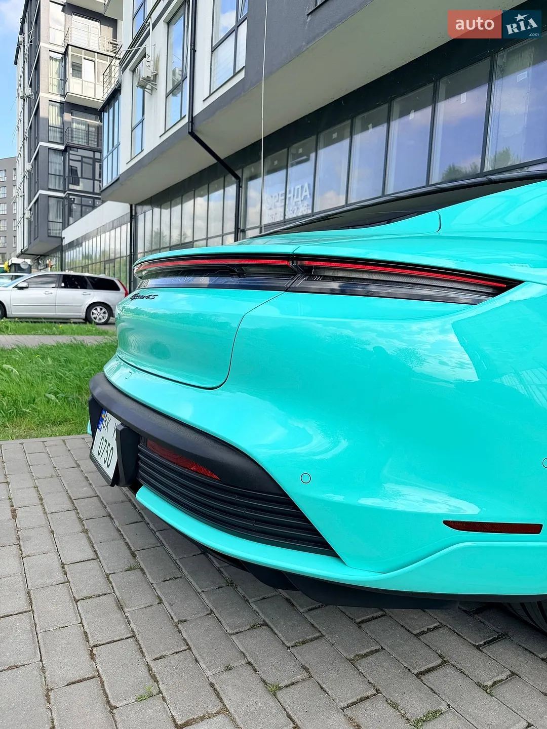 2022 Porsche Taycan - мініатюра 15