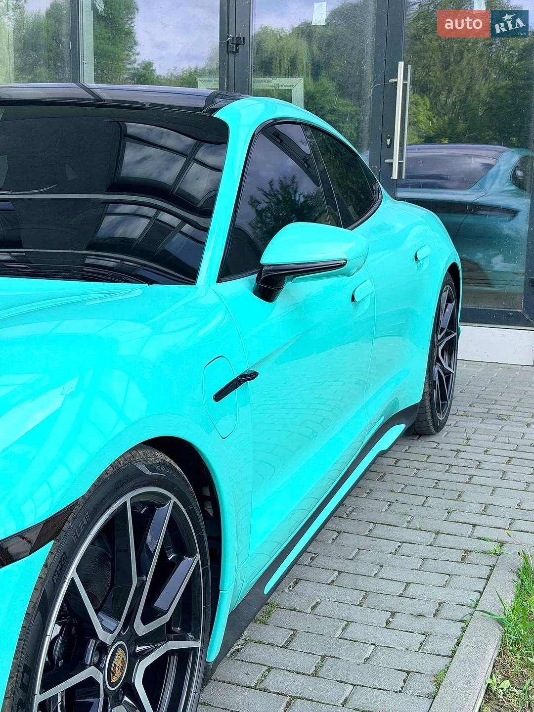 2022 Porsche Taycan - мініатюра 26