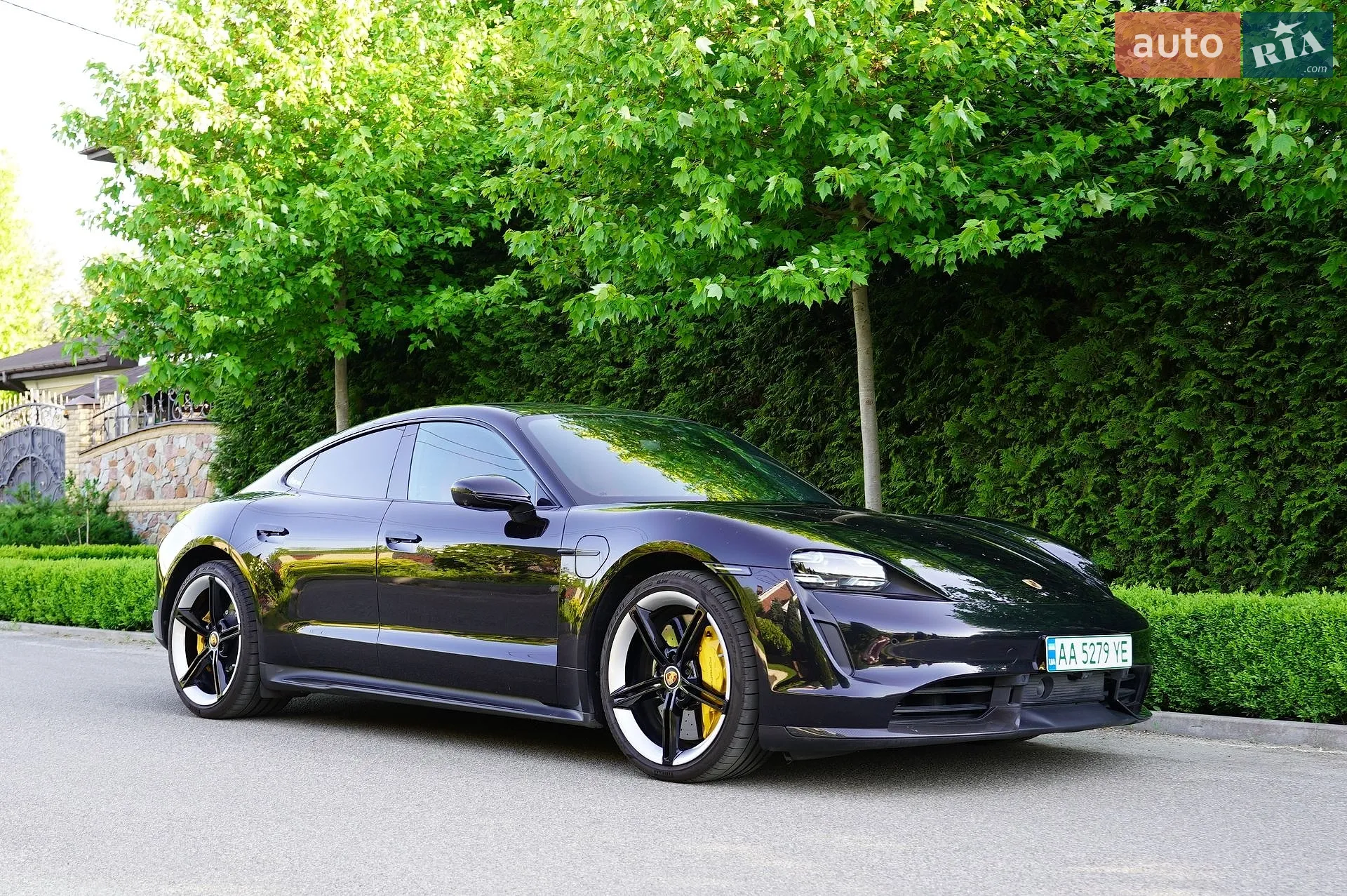 2020 Porsche Taycan - мініатюра 5