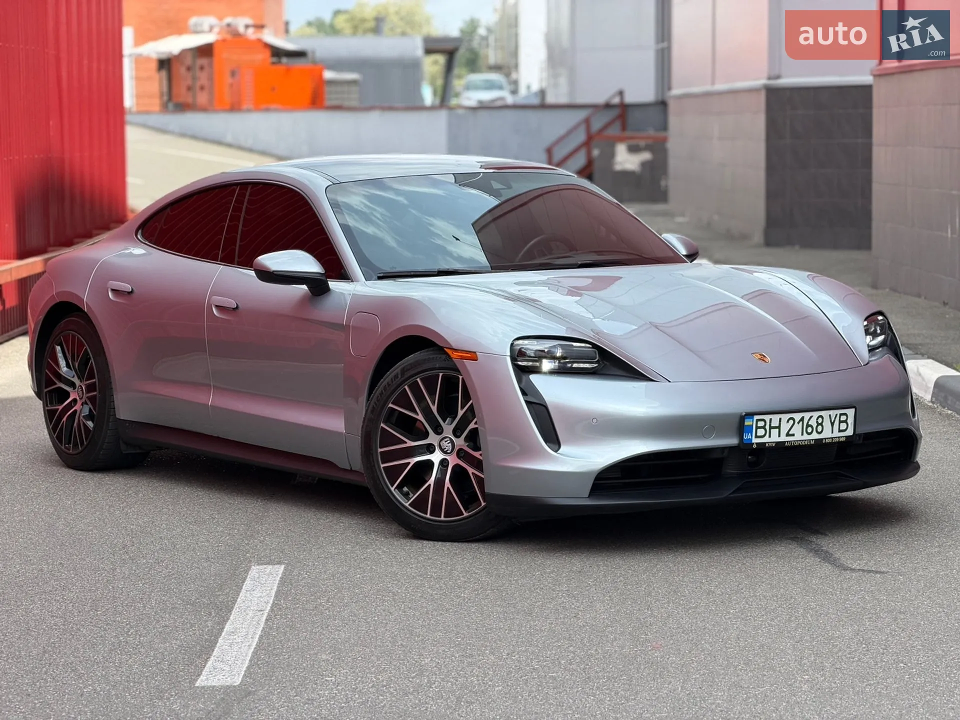2023 Porsche Taycan - мініатюра 9