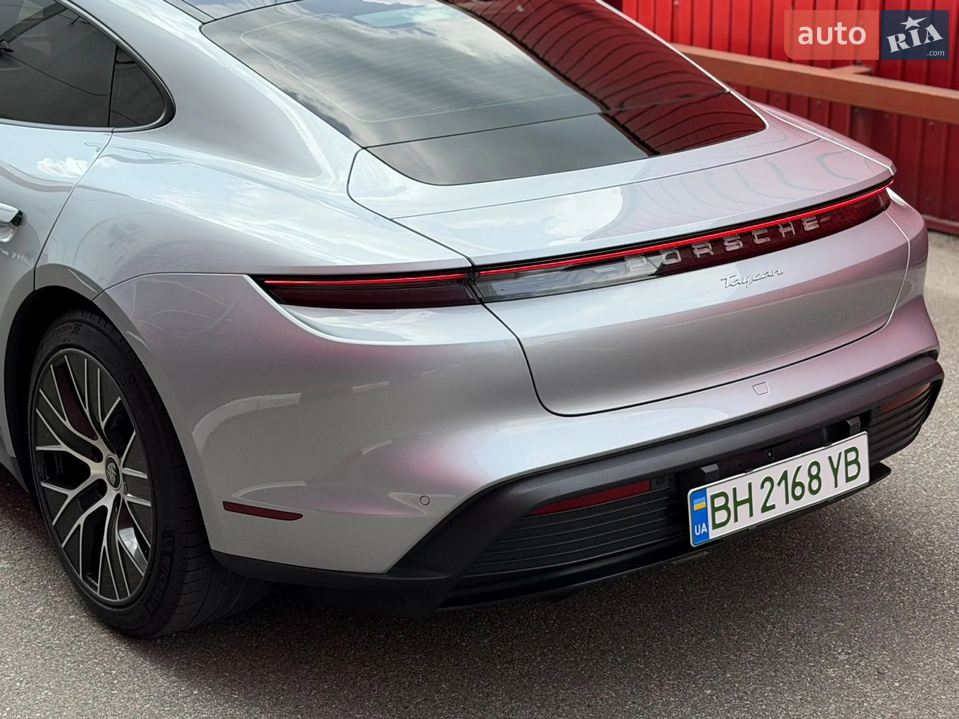 2023 Porsche Taycan - мініатюра 17