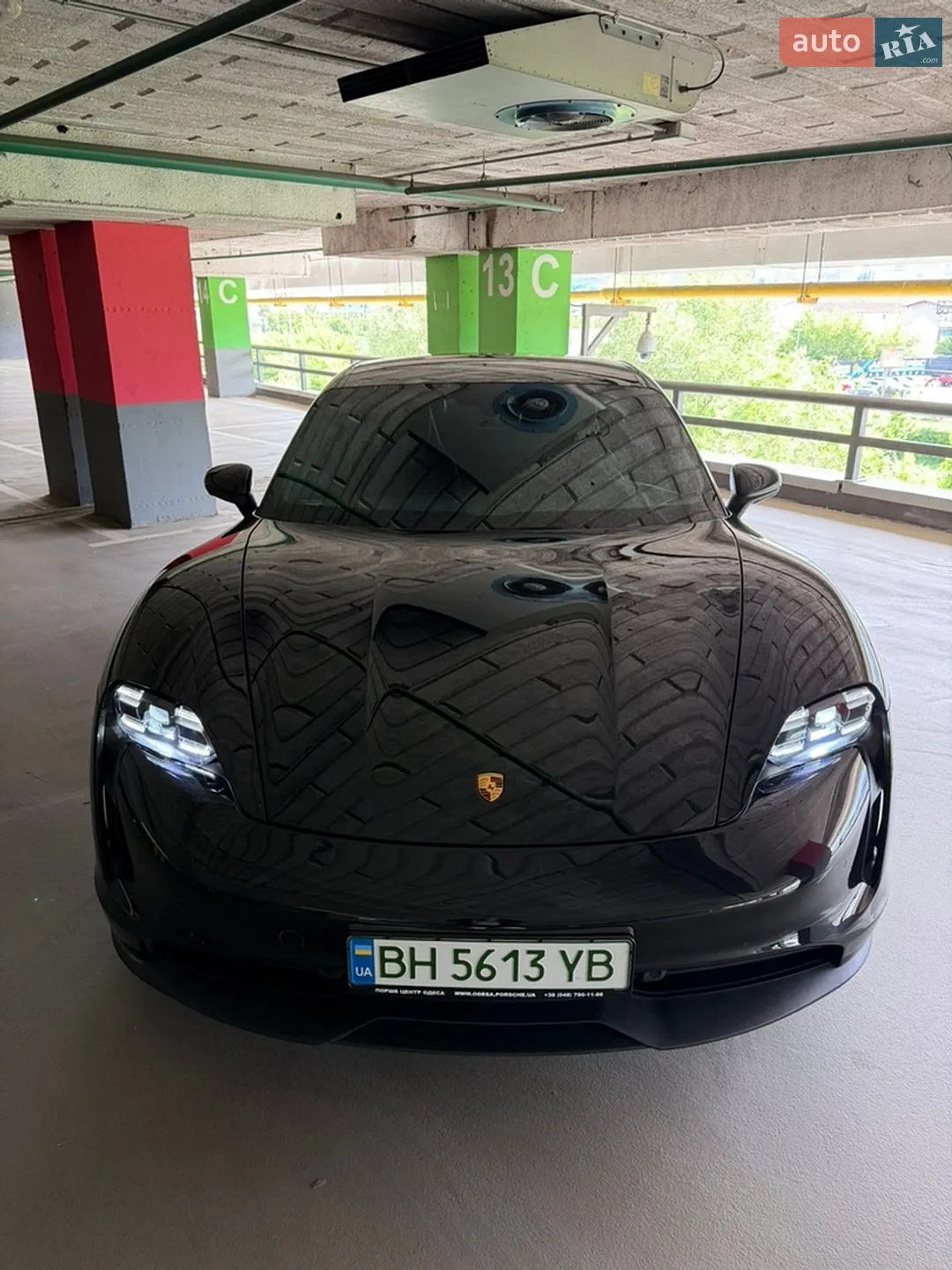 2023 Porsche Taycan - мініатюра 5