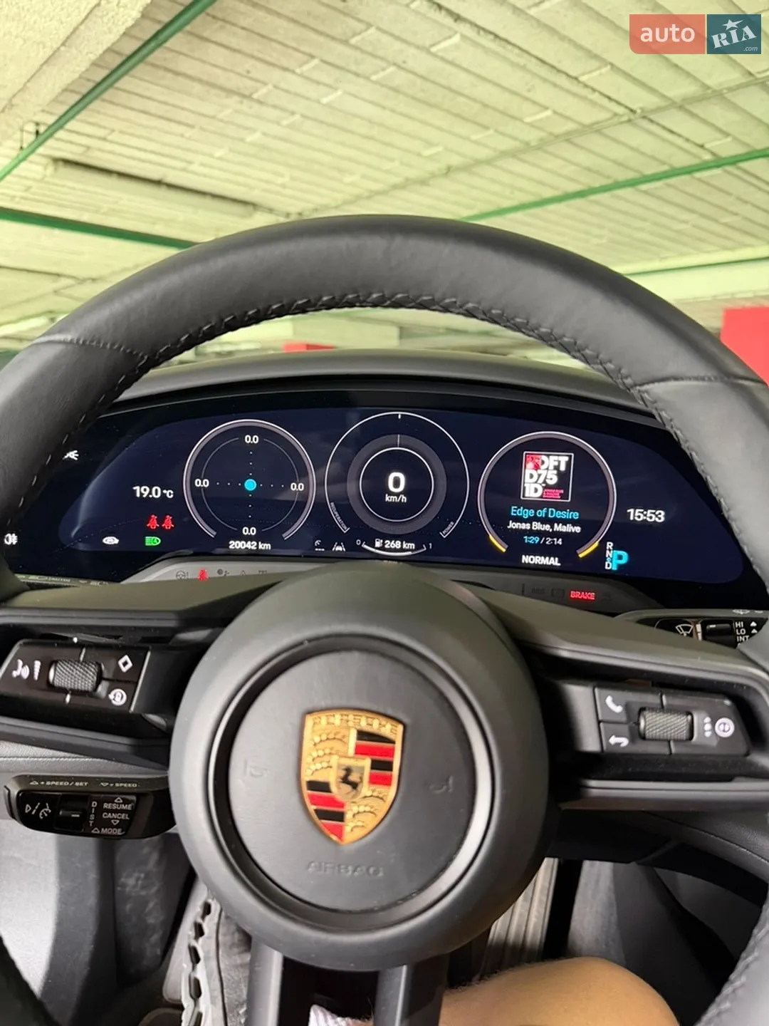 2023 Porsche Taycan - мініатюра 18