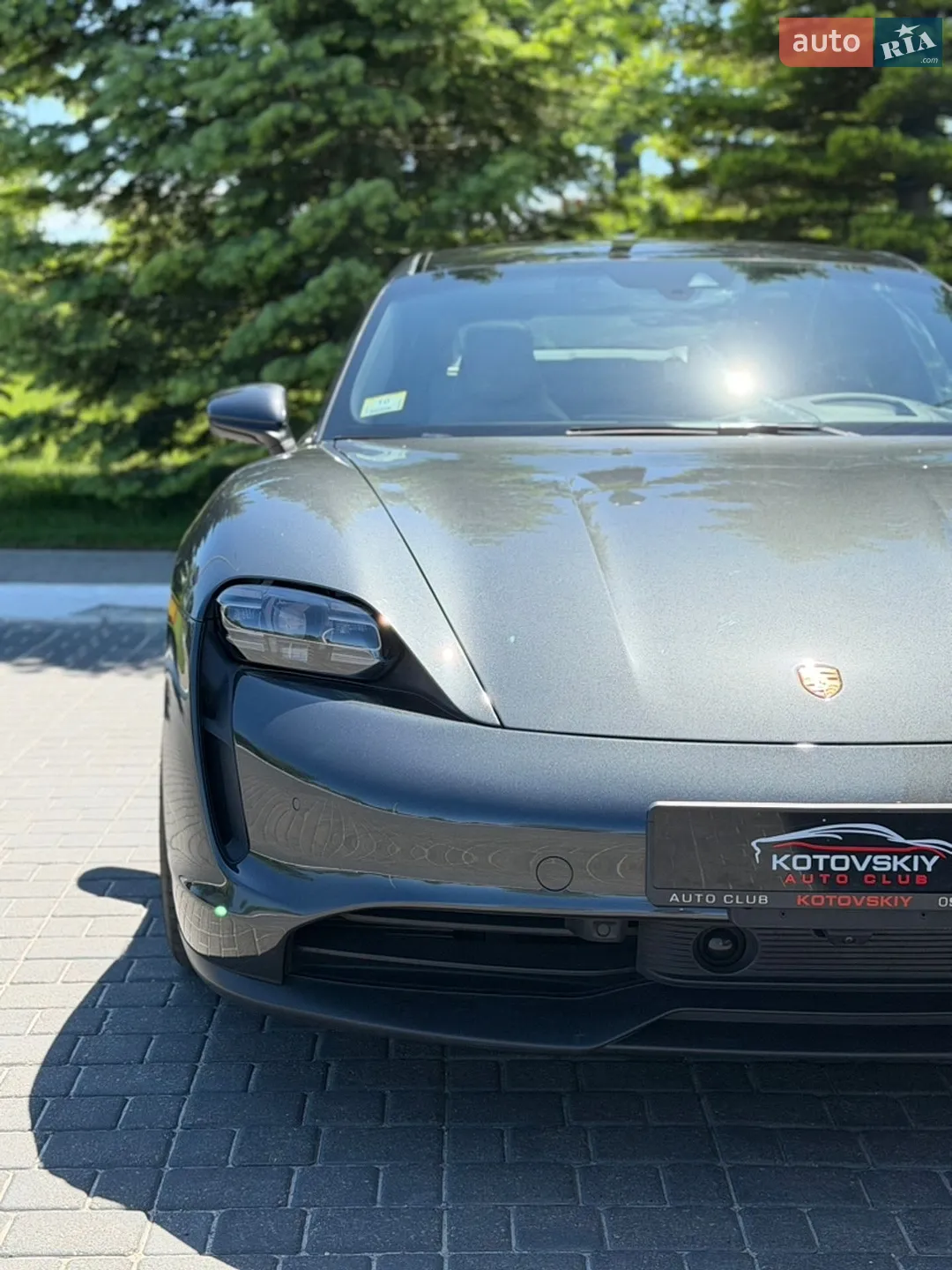 2022 Porsche Taycan - мініатюра 7