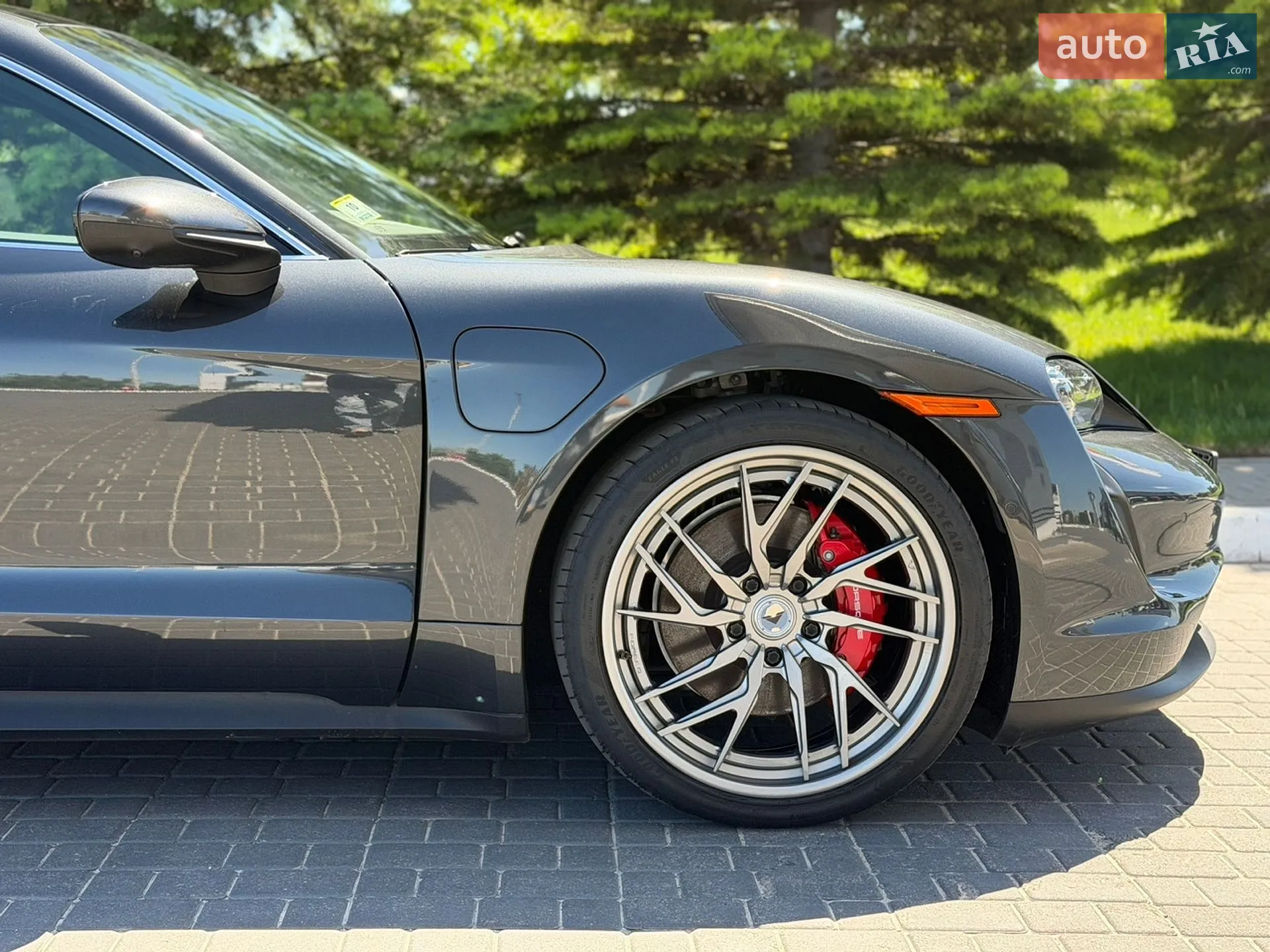 2022 Porsche Taycan - мініатюра 27