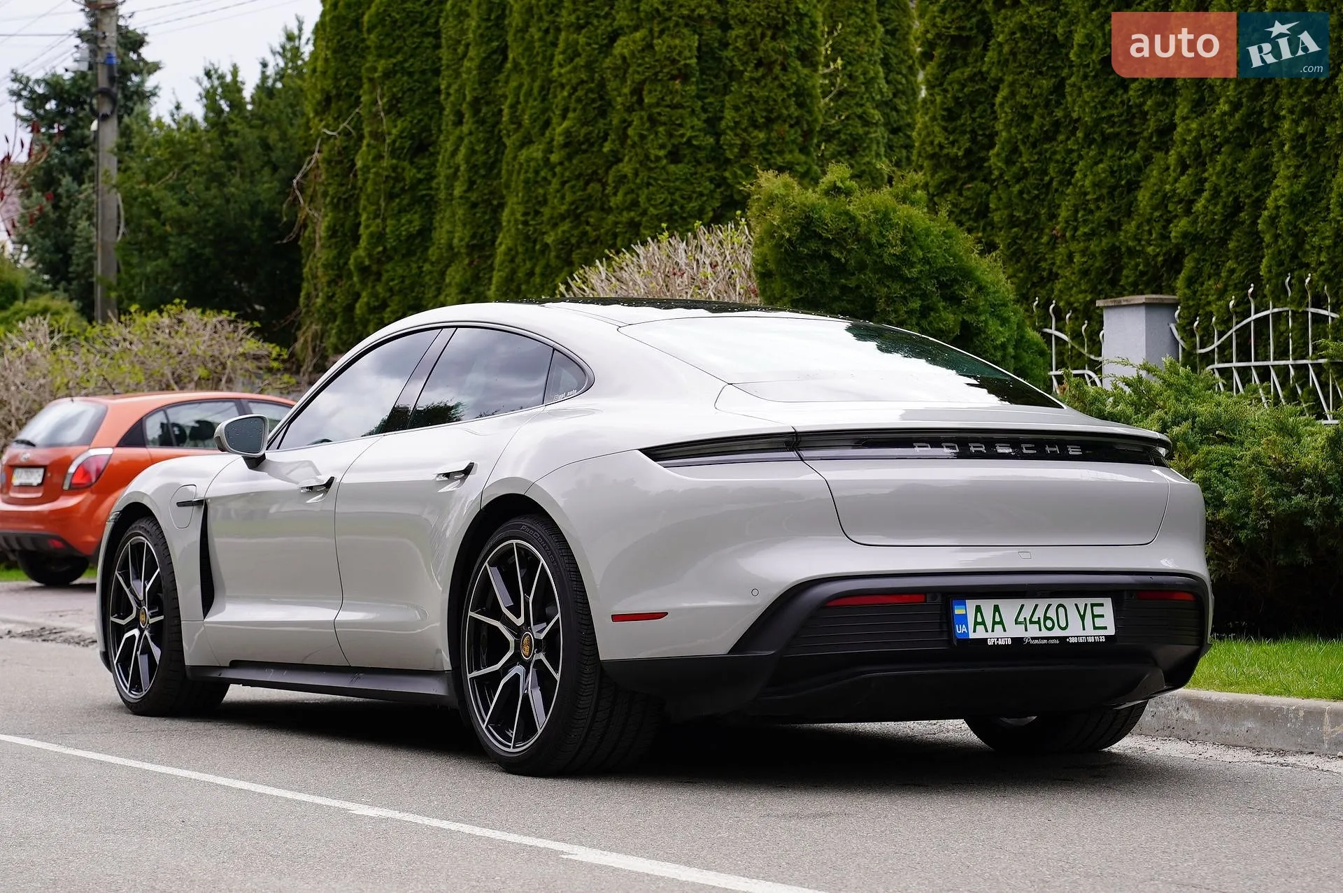 2023 Porsche Taycan - мініатюра 6