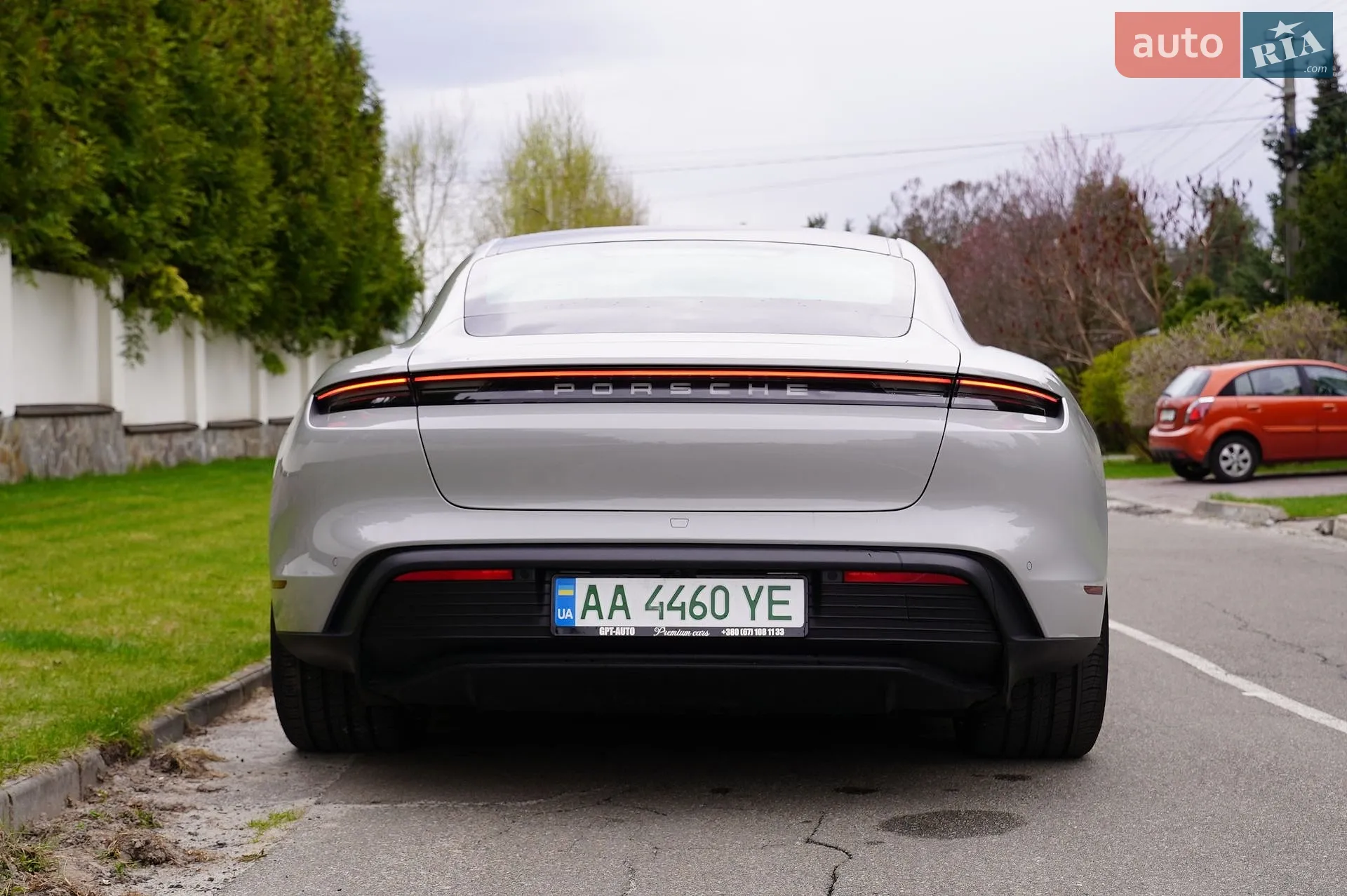2023 Porsche Taycan - мініатюра 19