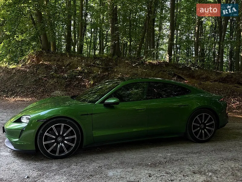 Porsche Taycan 2020 VIN WP0ZZZY1ZMSA25808 фото оголошення 5 з 52