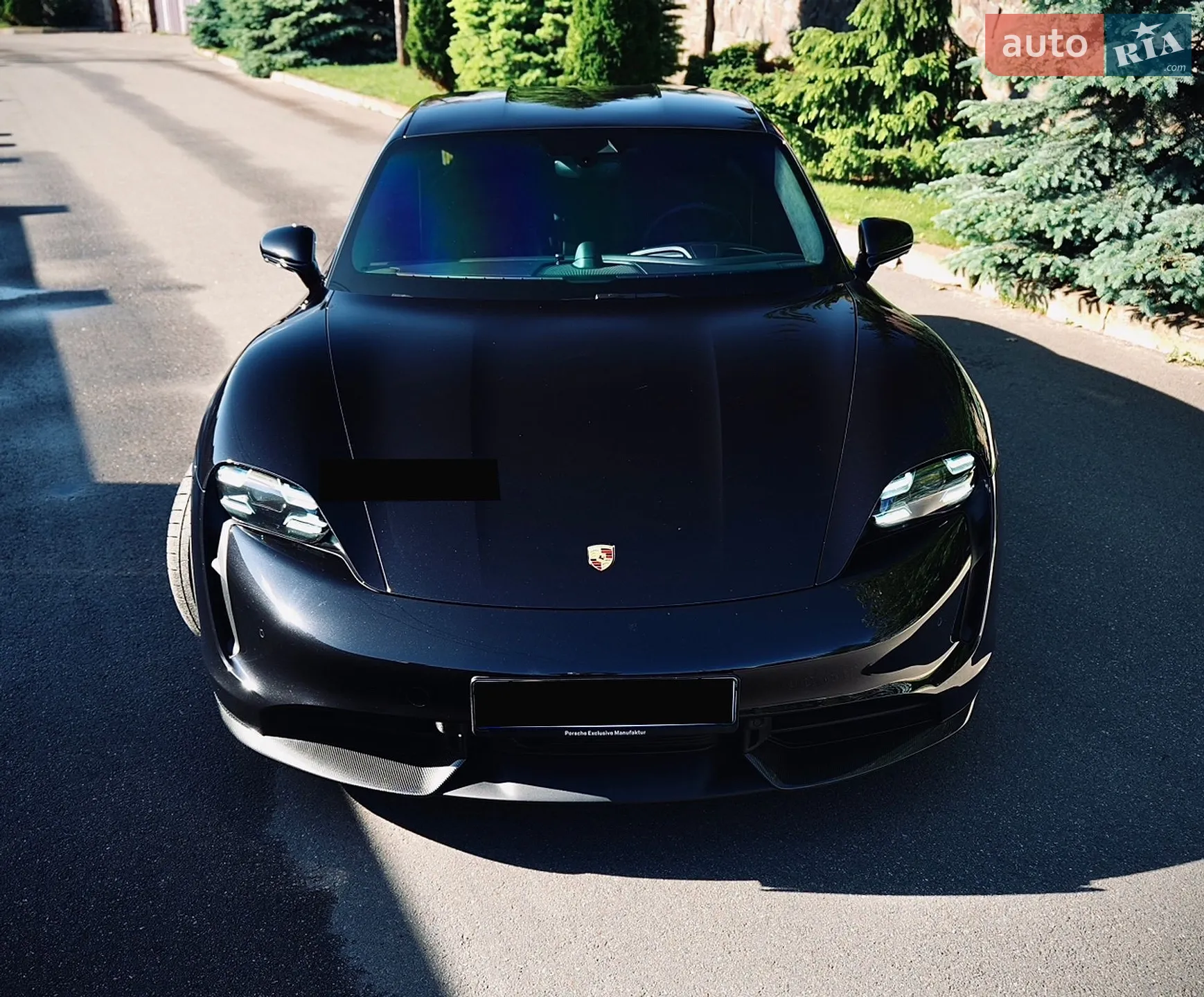2020 Porsche Taycan - мініатюра 8