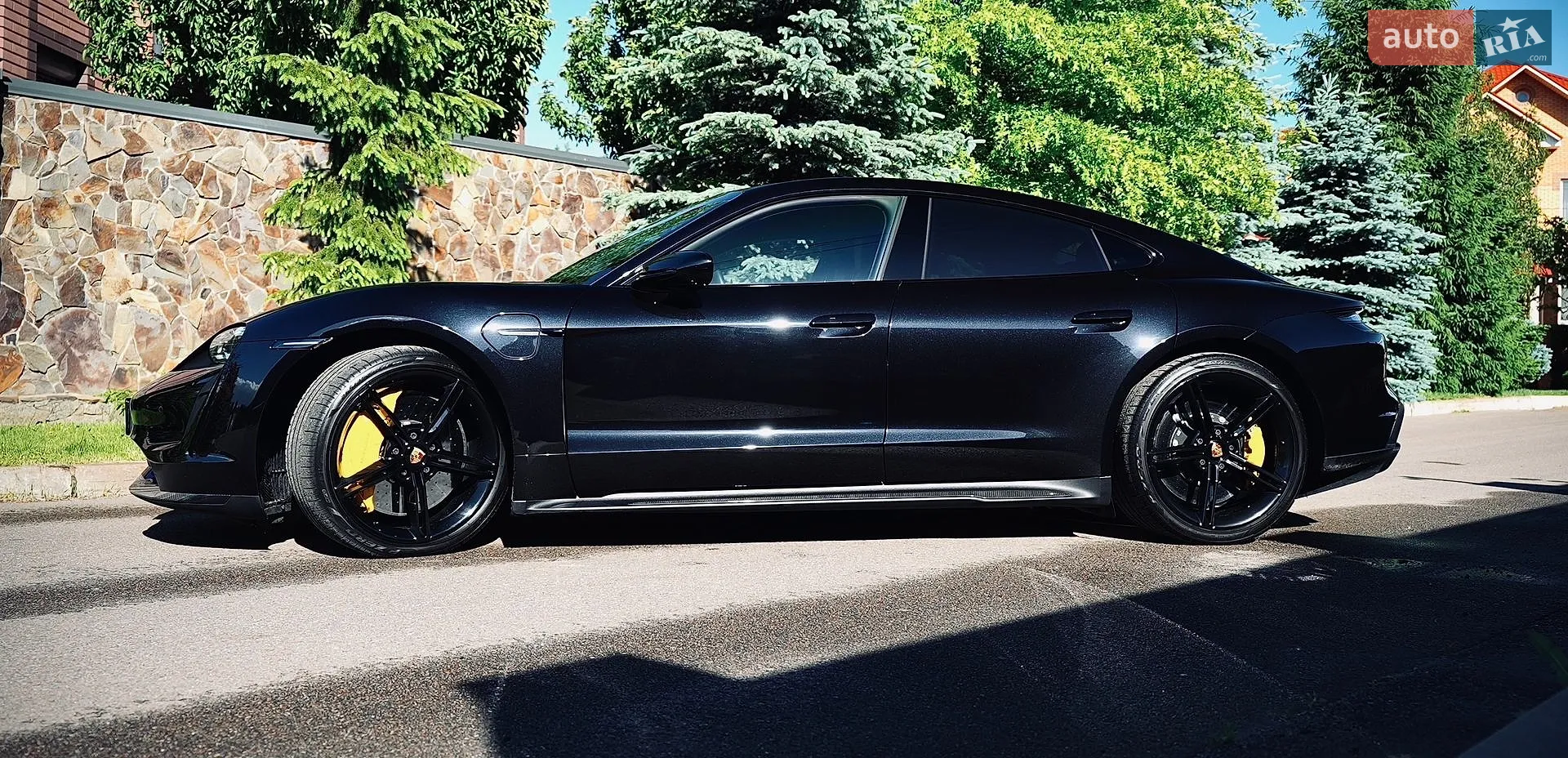 2020 Porsche Taycan - мініатюра 3