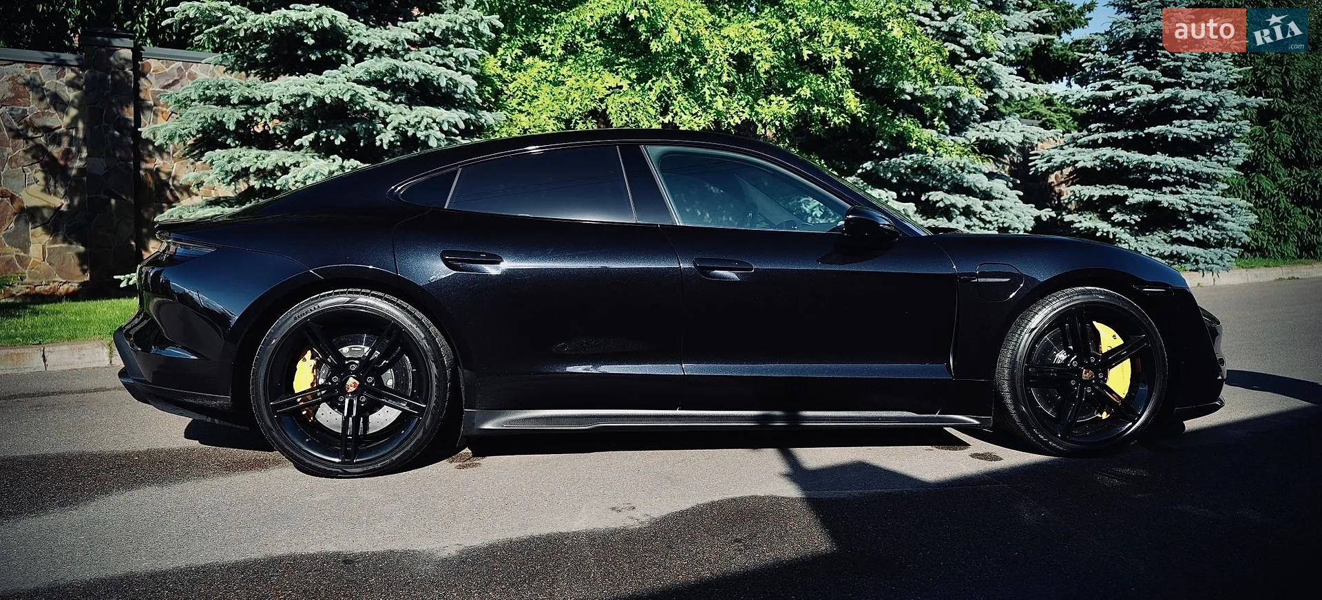 2020 Porsche Taycan - мініатюра 4