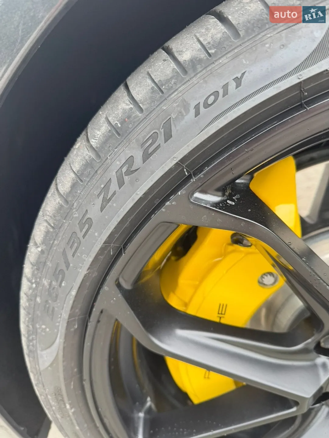 2020 Porsche Taycan - мініатюра 12