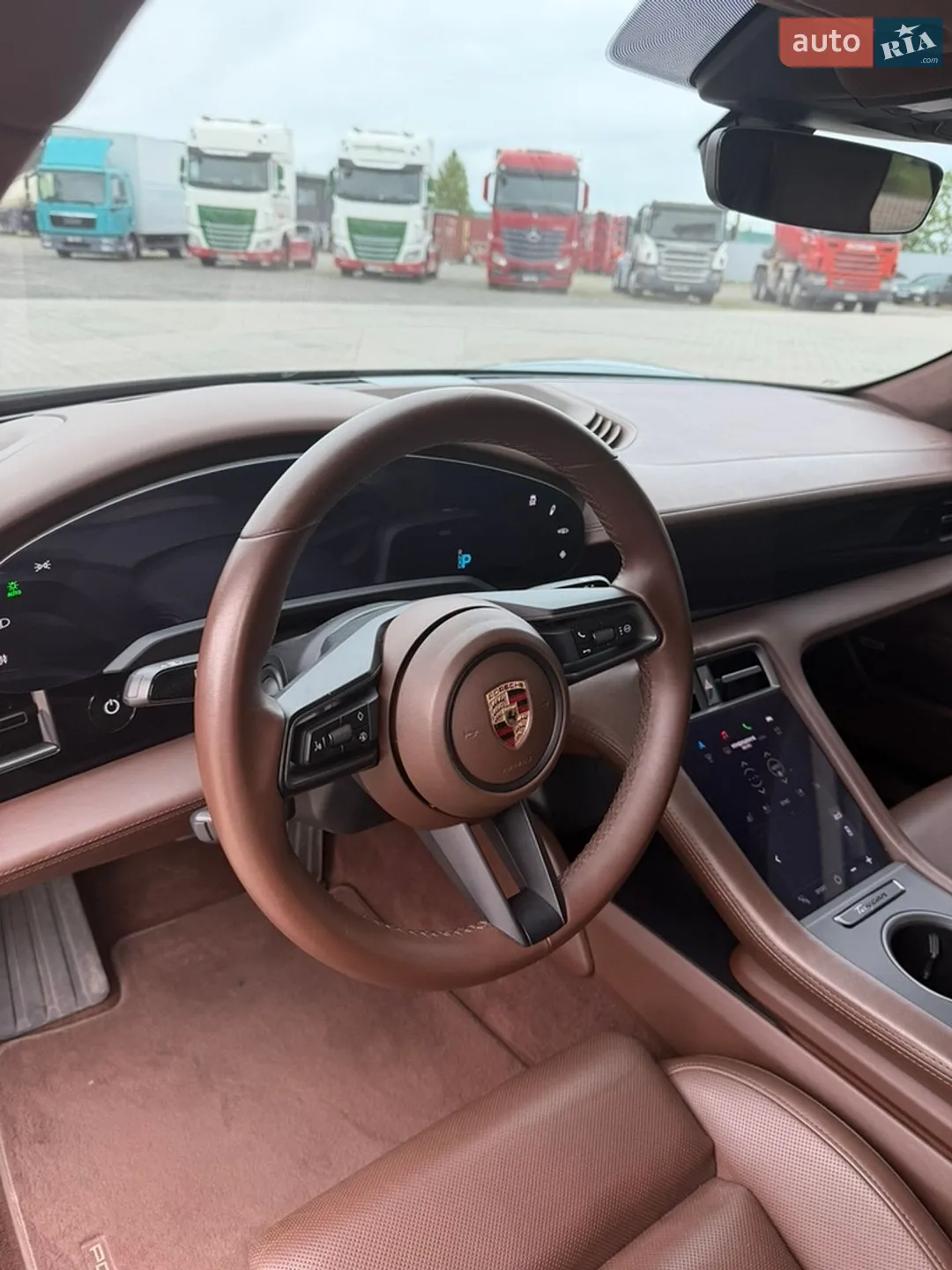 2020 Porsche Taycan - мініатюра 14