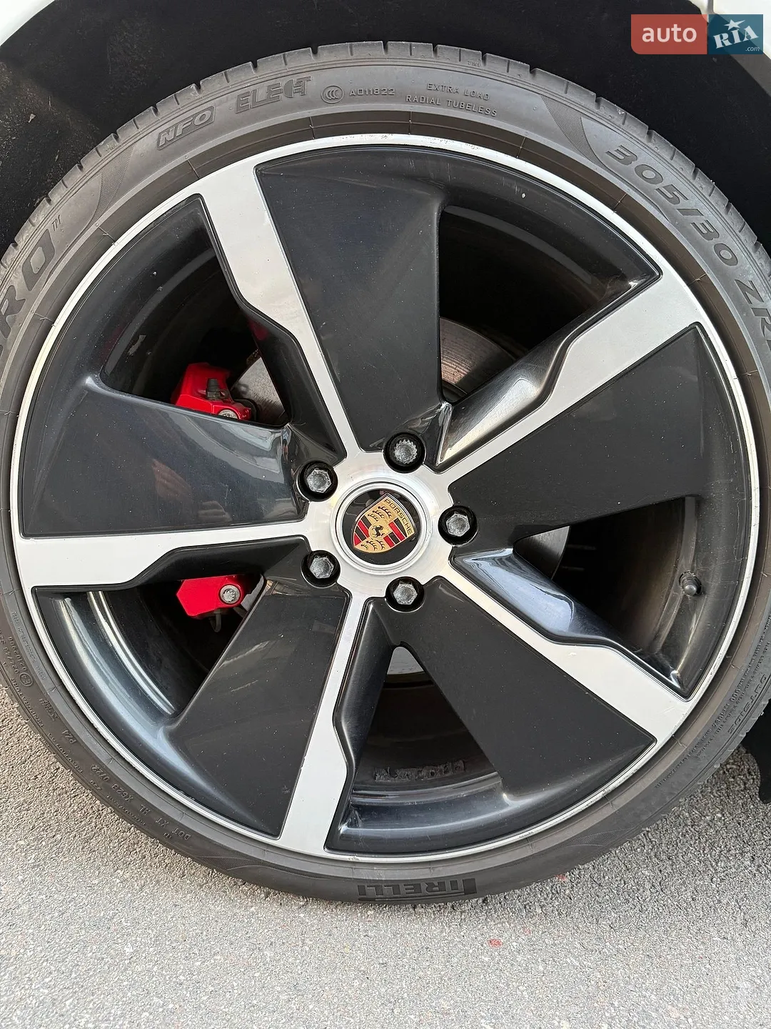 2021 Porsche Taycan - мініатюра 16