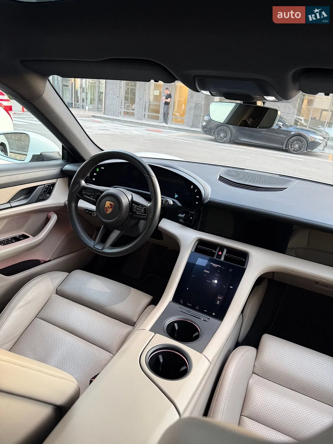 2021 Porsche Taycan - мініатюра 40