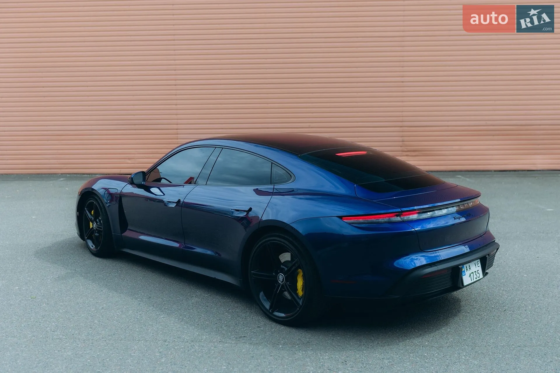 2020 Porsche Taycan - мініатюра 5