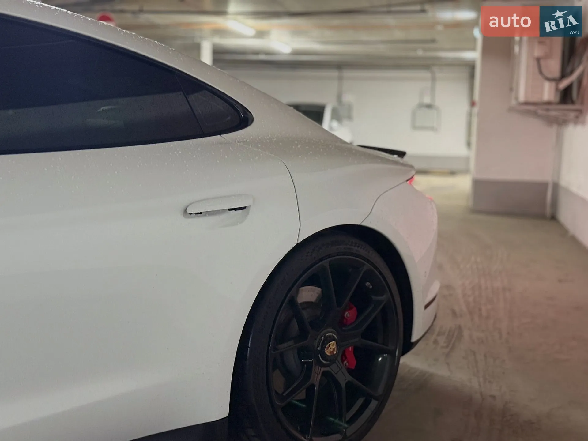2020 Porsche Taycan - мініатюра 8