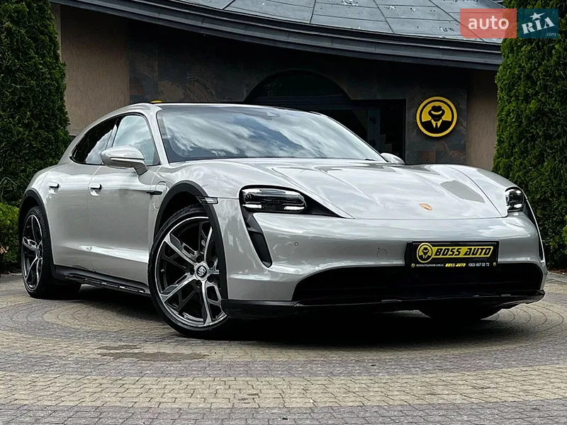 Porsche Taycan 2023 VIN WP0AB2Y11PSA35851 фото оголошення 19 з 52