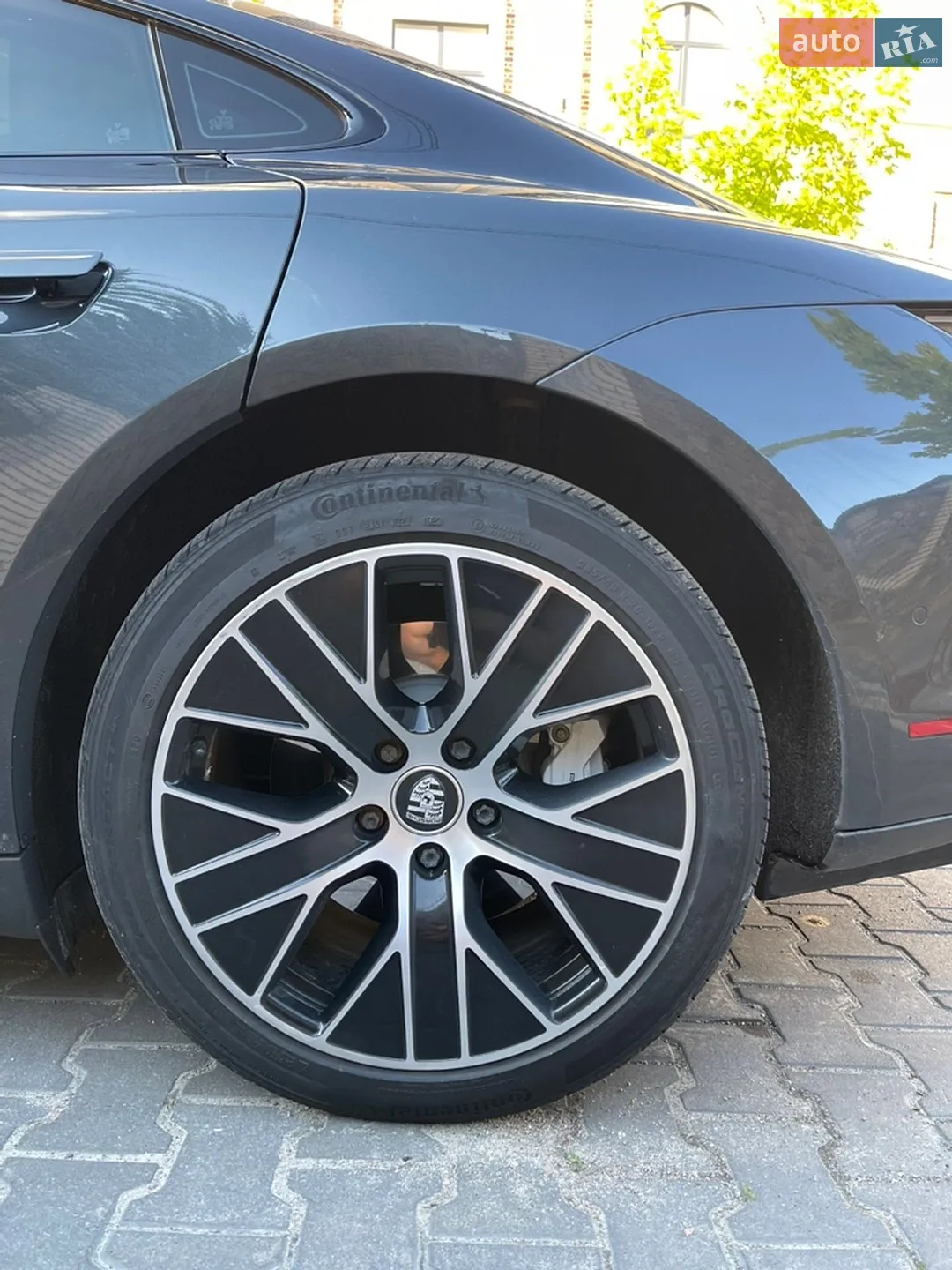 2019 Porsche Taycan - мініатюра 8