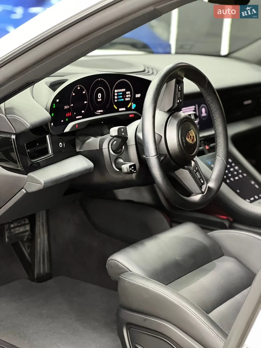 2021 Porsche Taycan - мініатюра 7