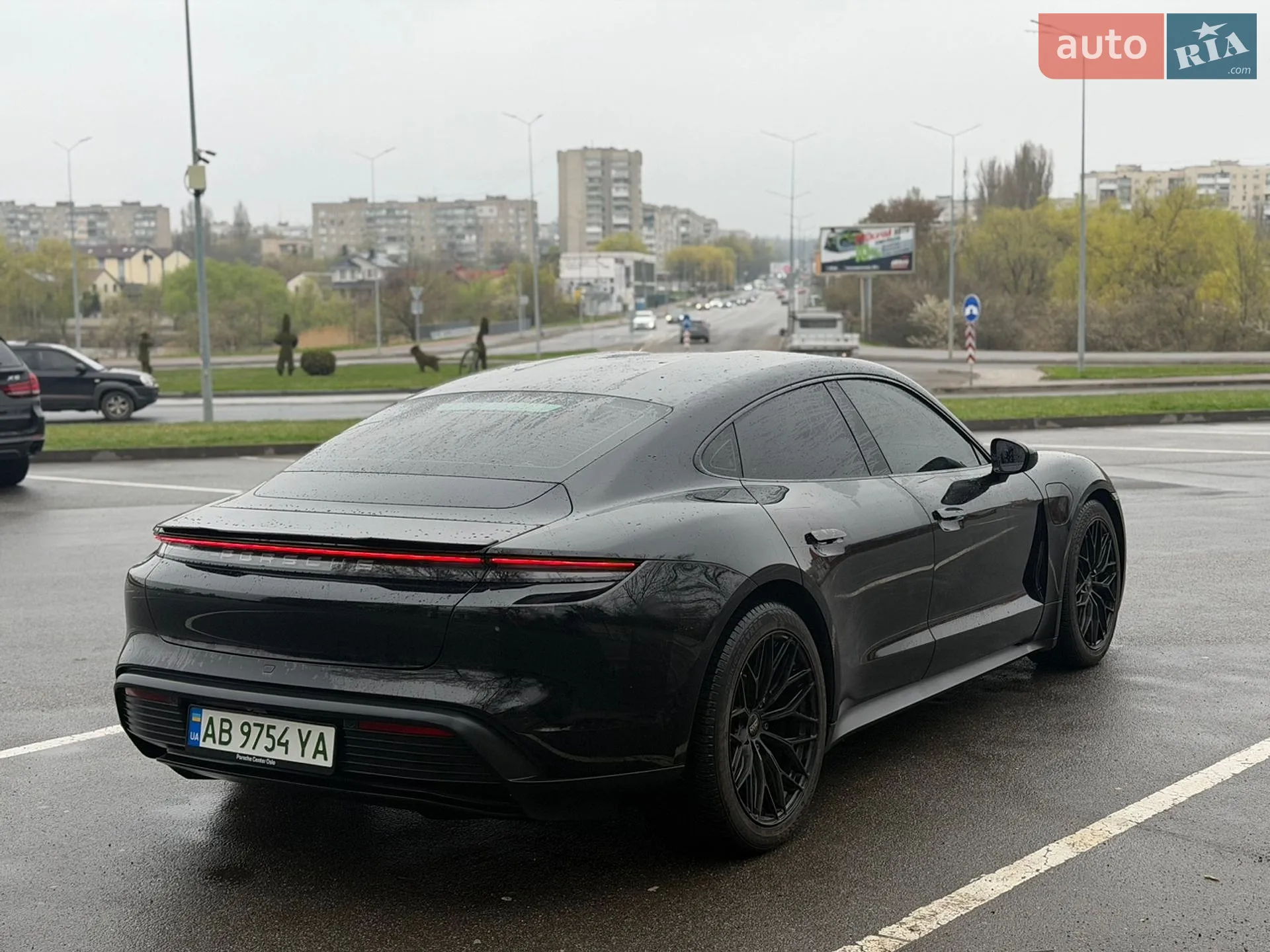 2021 Porsche Taycan - мініатюра 7