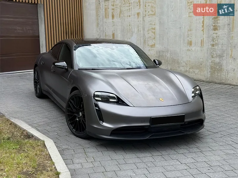 Porsche Taycan 2020 VIN WP0ZZZY1ZMSA25808 фото оголошення 29 з 52