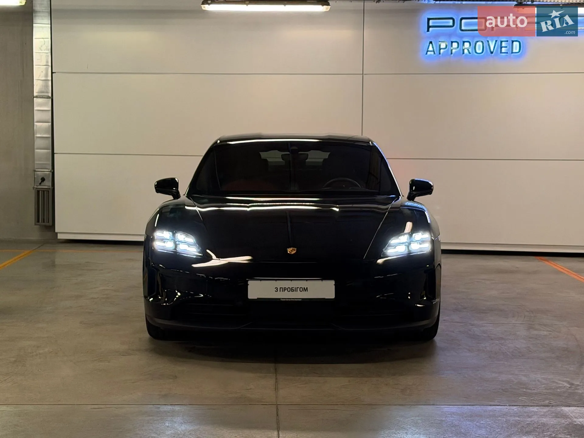 2024 Porsche Taycan - мініатюра 5