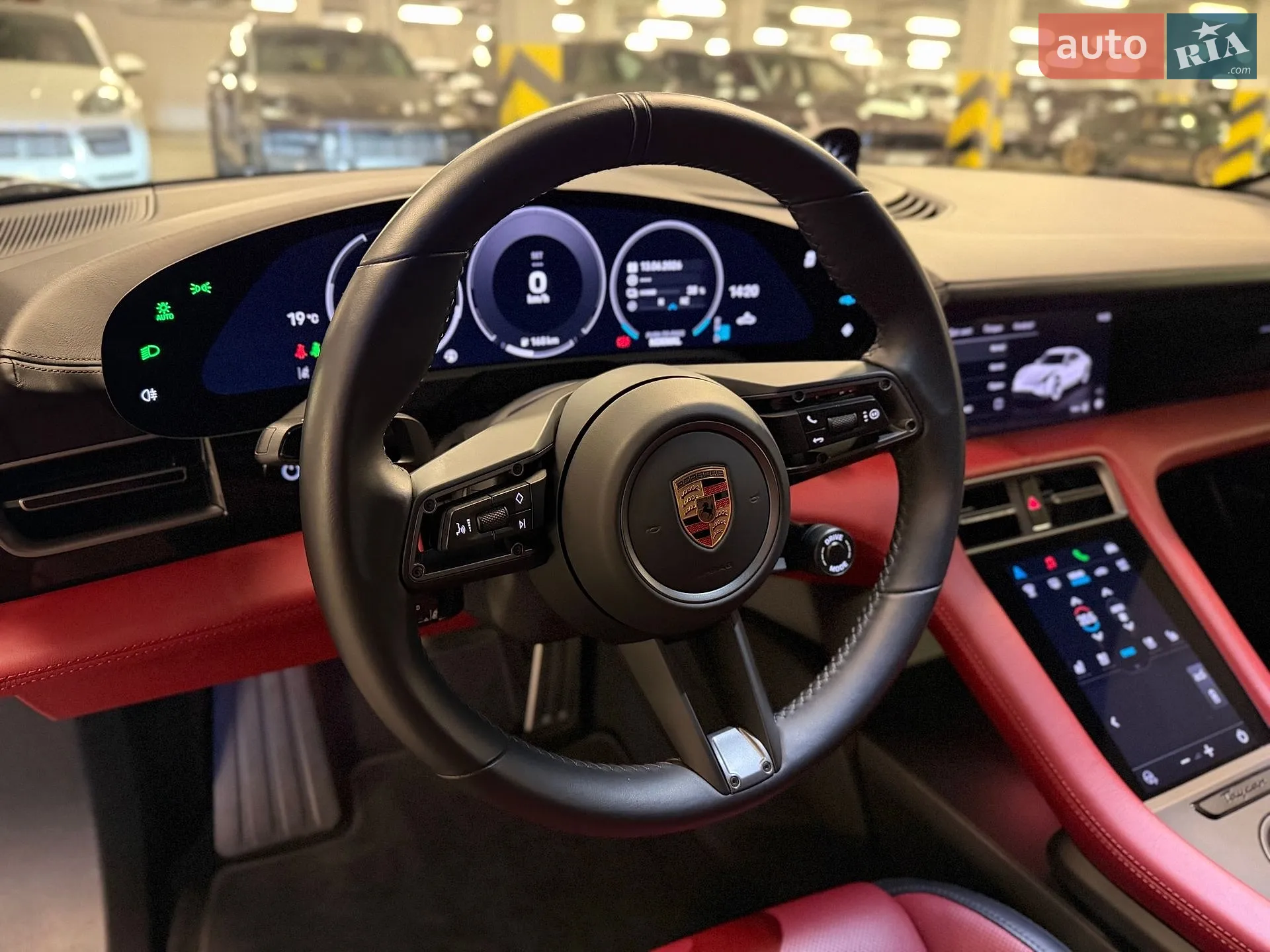 2024 Porsche Taycan - мініатюра 33