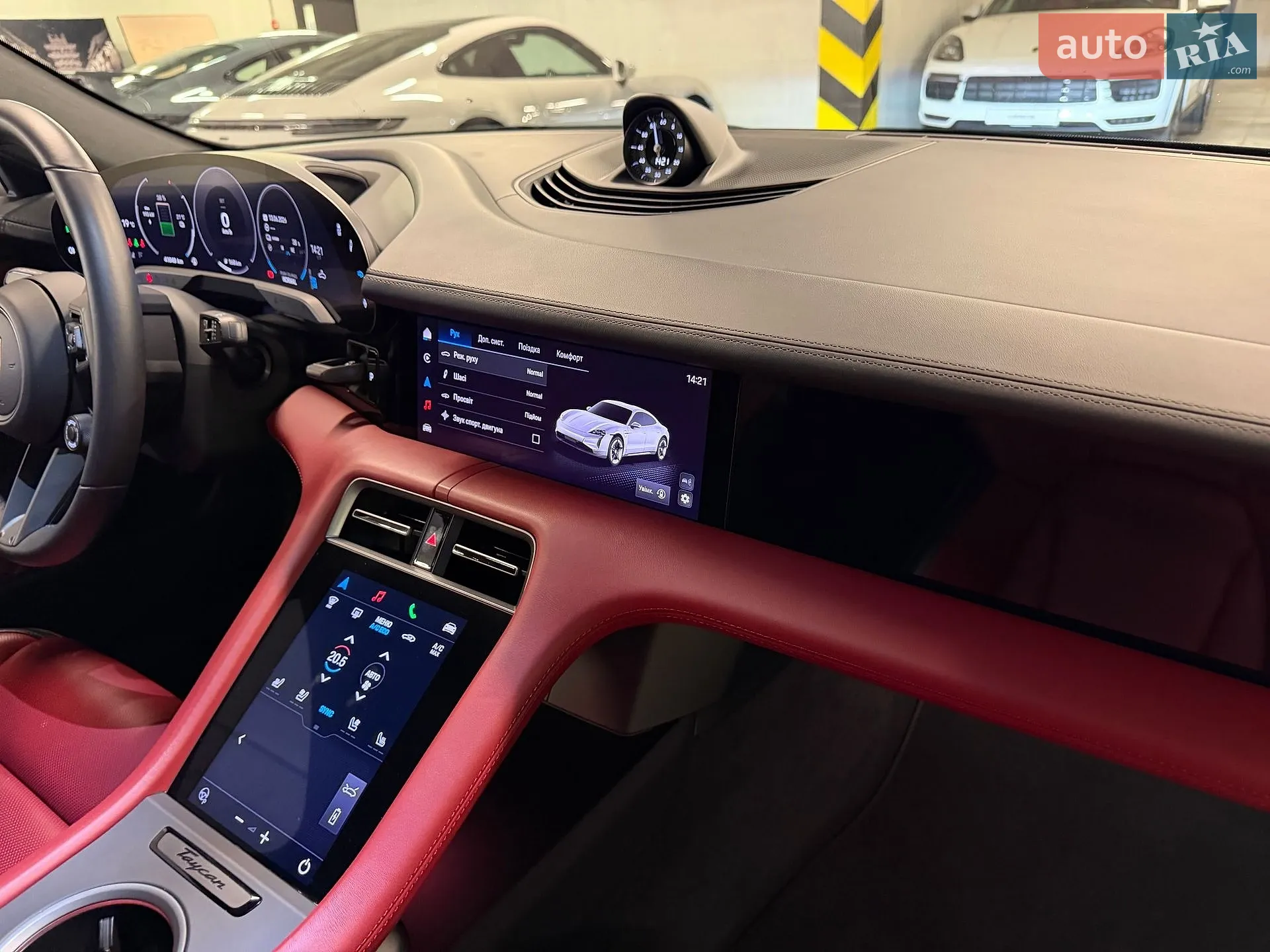 2024 Porsche Taycan - мініатюра 47