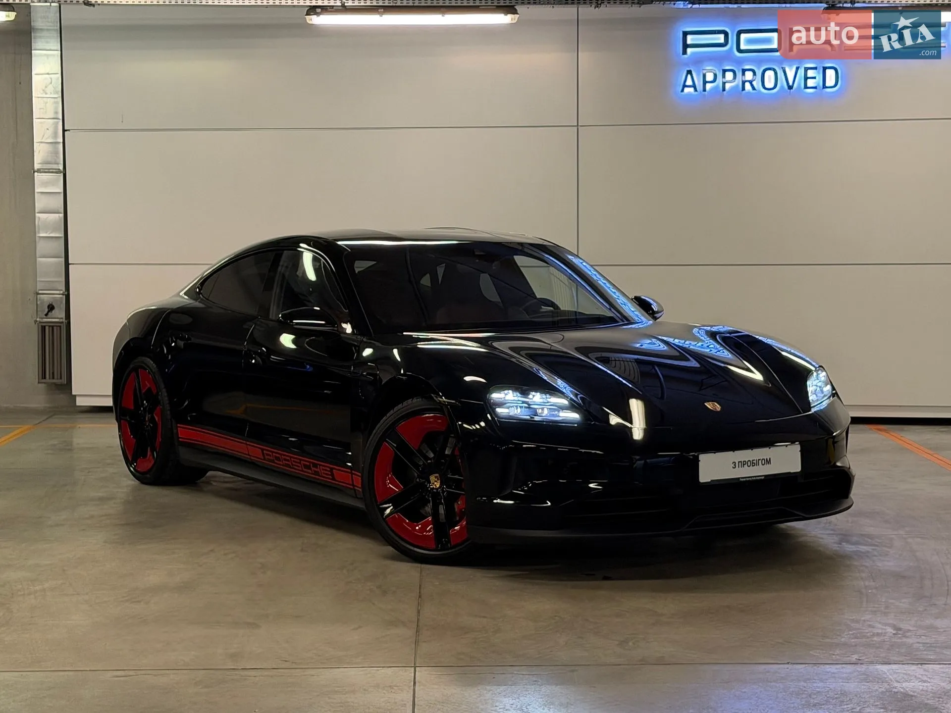 2024 Porsche Taycan - мініатюра 12