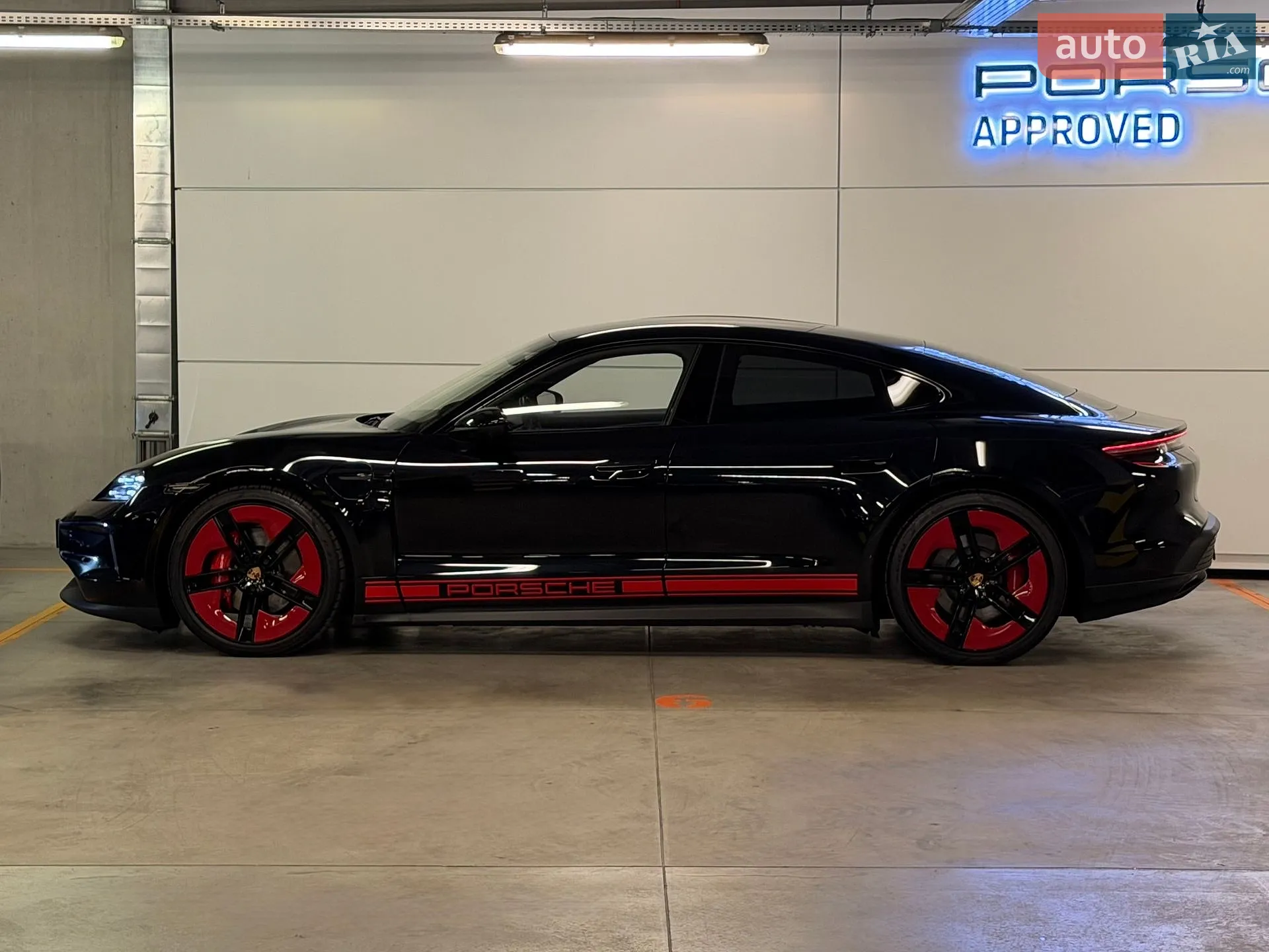 2024 Porsche Taycan - мініатюра 7