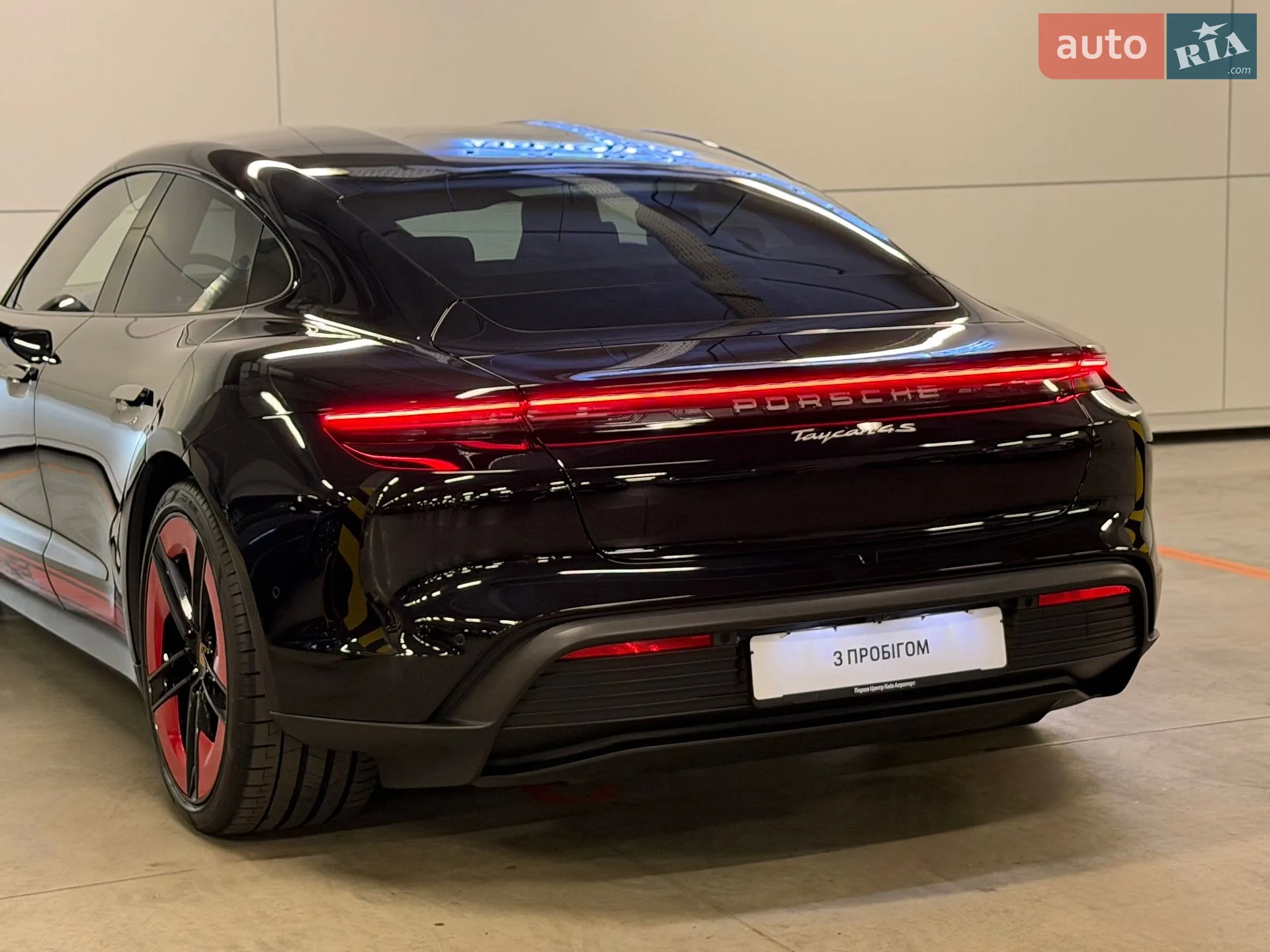 2024 Porsche Taycan - мініатюра 20